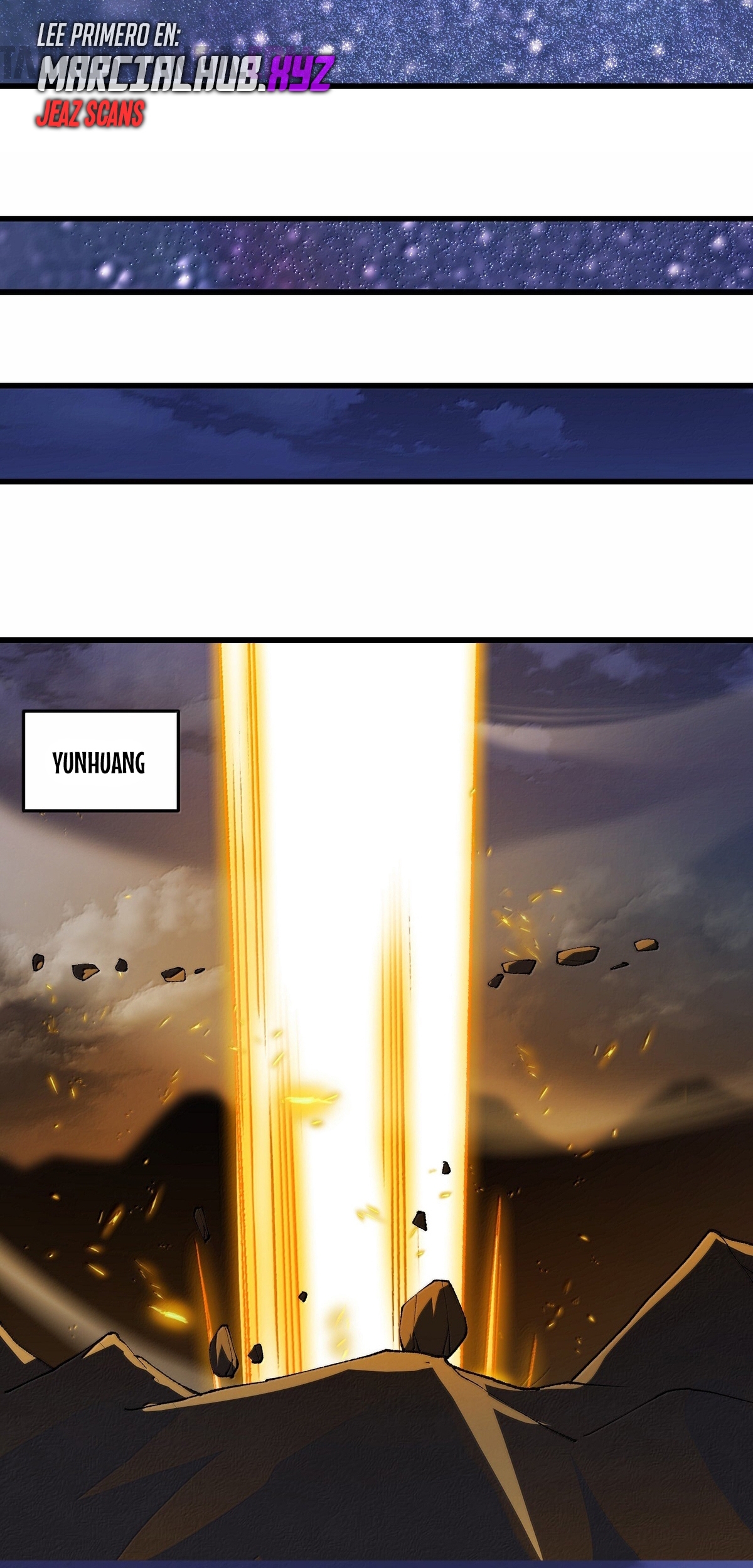 Read Después de diez años de cortar leña, los inmortales suplicaron convertirse en mis discípulos ES Manga Online