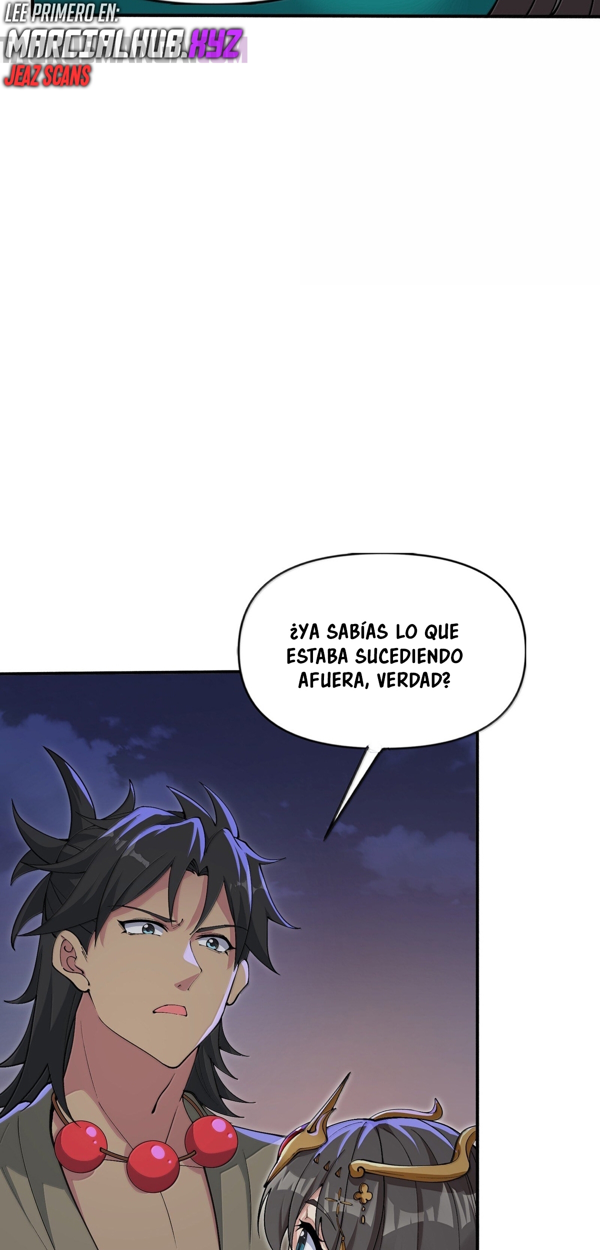 Read Después de diez años de cortar leña, los inmortales suplicaron convertirse en mis discípulos ES Manga Online