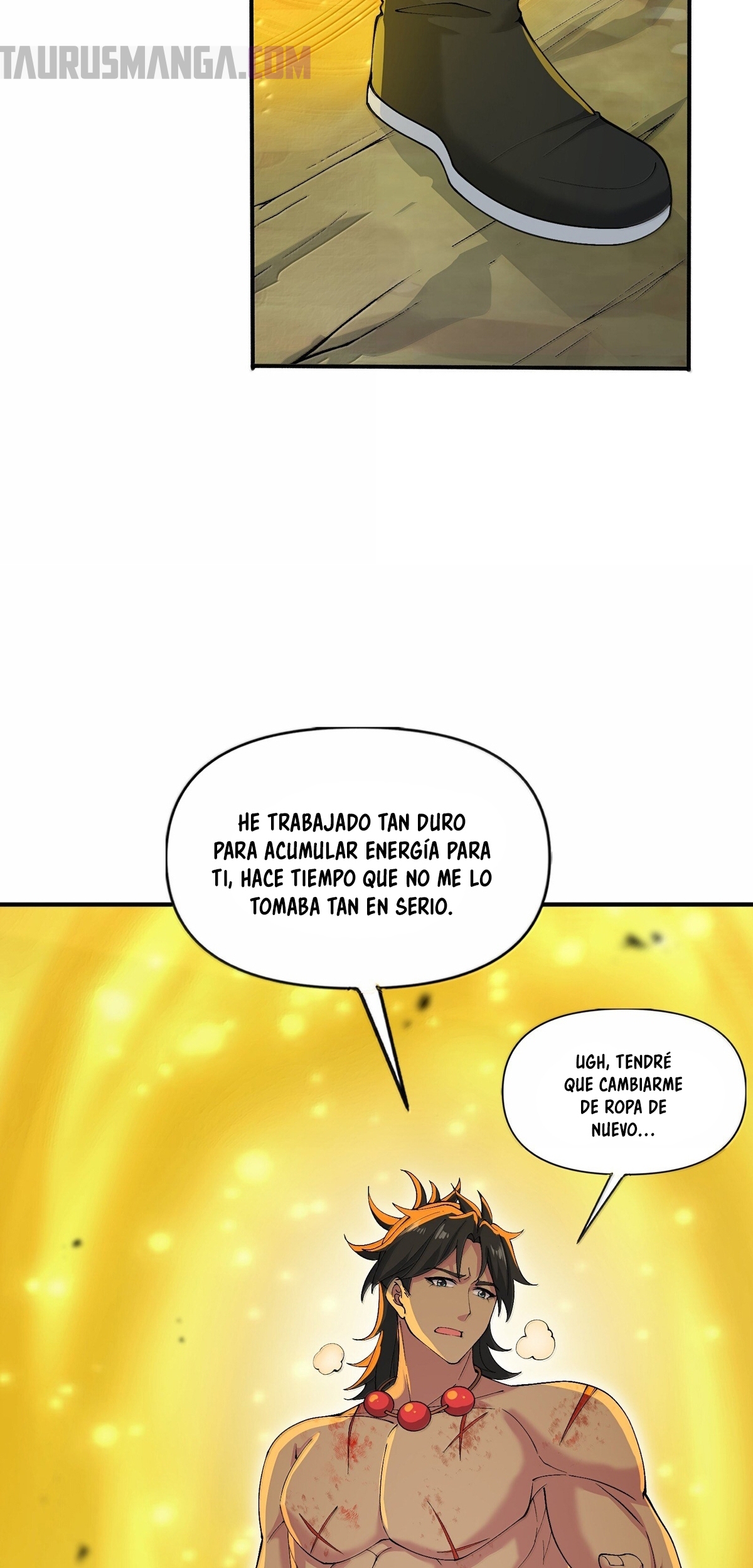 Read Después de diez años de cortar leña, los inmortales suplicaron convertirse en mis discípulos ES Manga Online