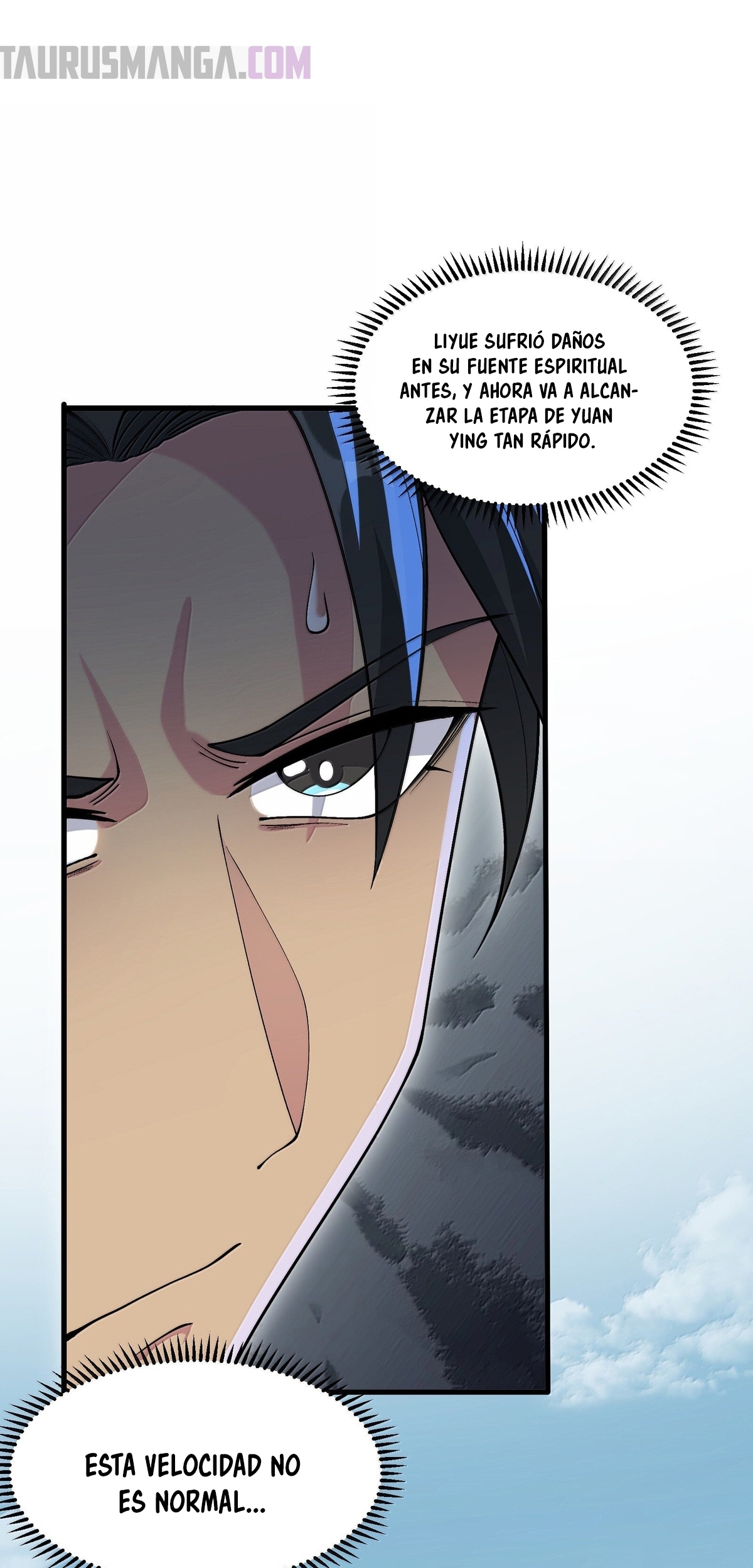 Read Después de diez años de cortar leña, los inmortales suplicaron convertirse en mis discípulos ES Manga Online