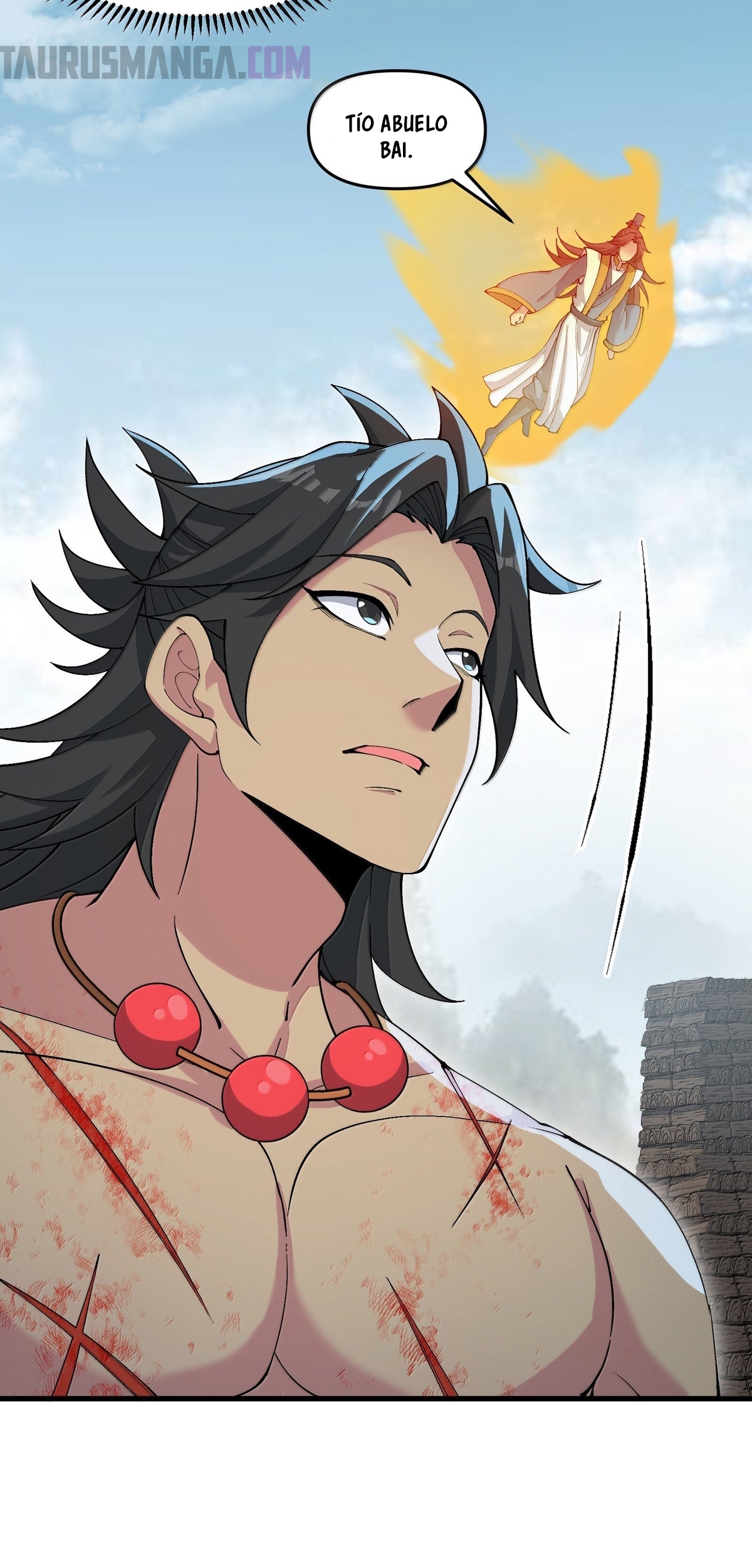 Read Después de diez años de cortar leña, los inmortales suplicaron convertirse en mis discípulos ES Manga Online