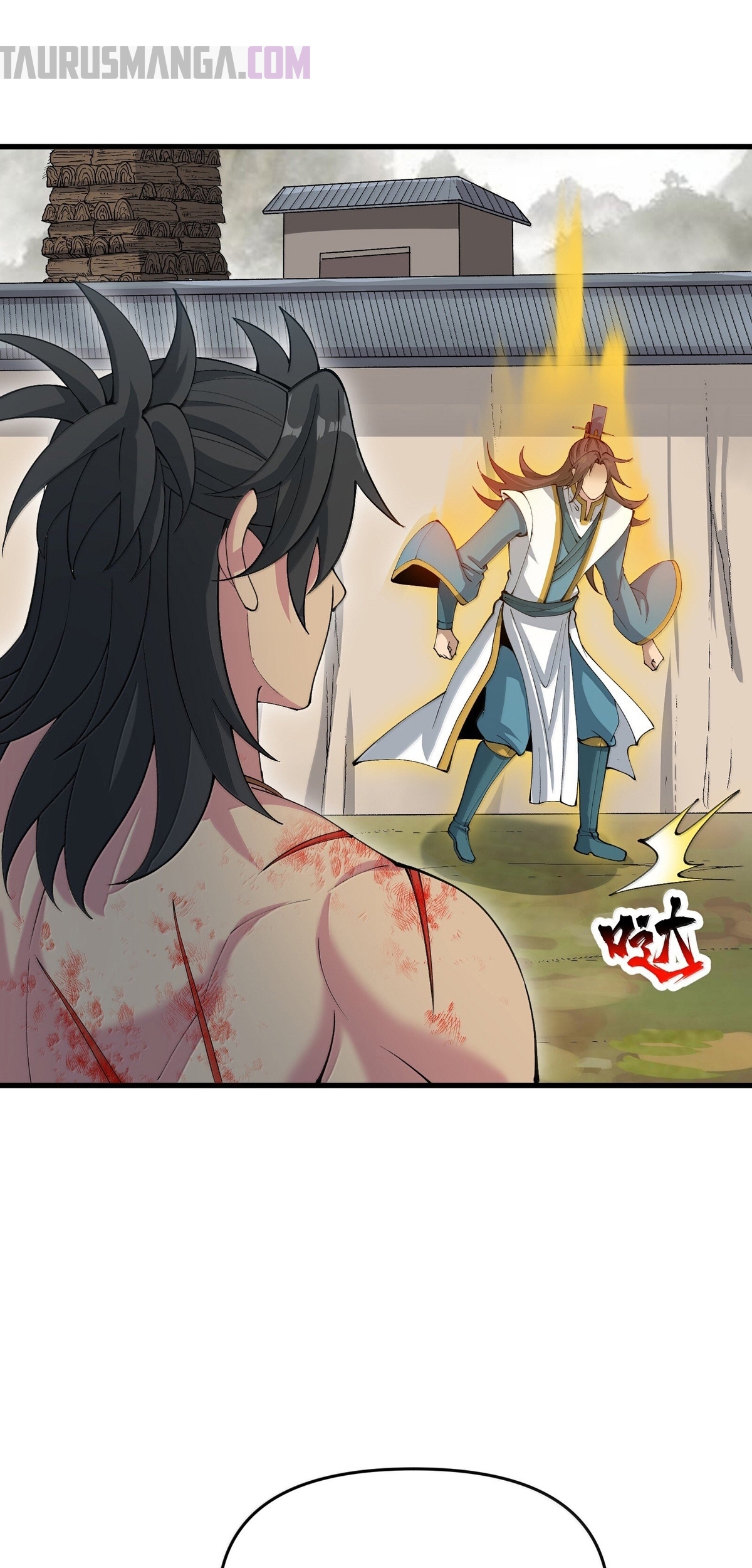 Read Después de diez años de cortar leña, los inmortales suplicaron convertirse en mis discípulos ES Manga Online