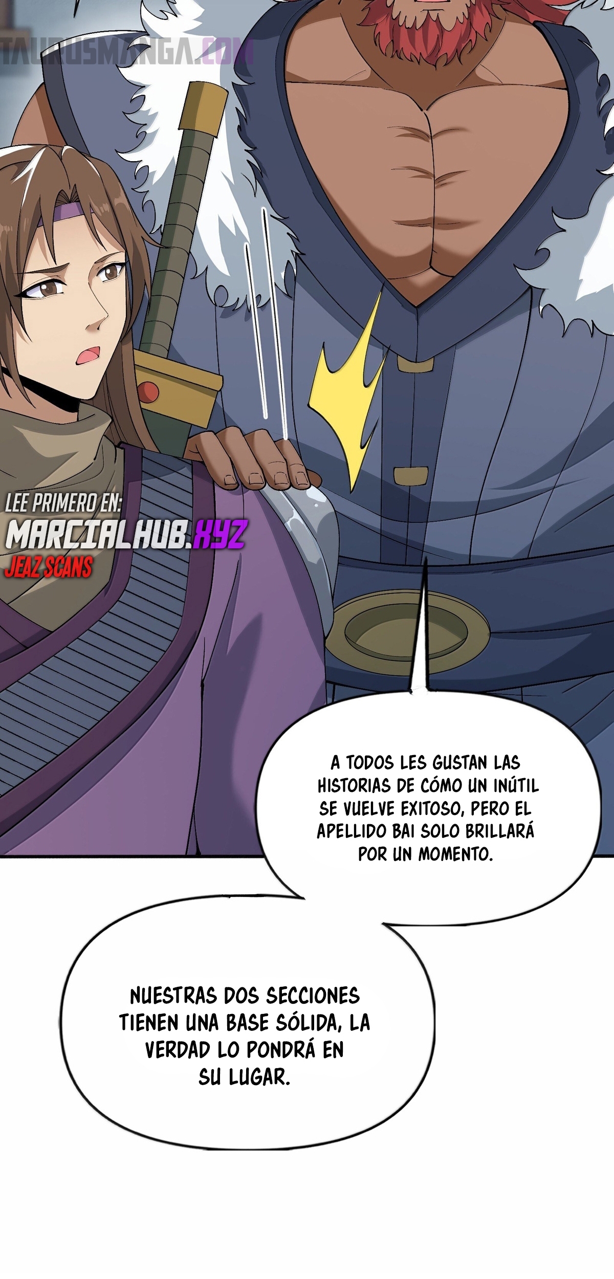 Read Después de diez años de cortar leña, los inmortales suplicaron convertirse en mis discípulos ES Manga Online