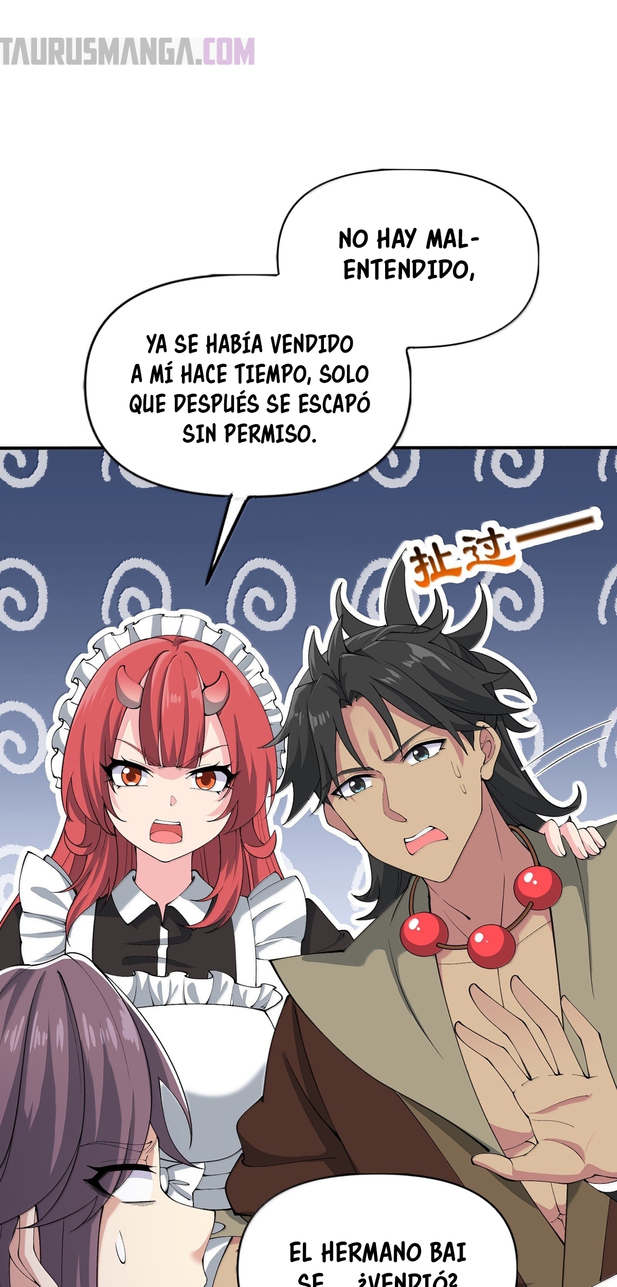 Read Después de diez años de cortar leña, los inmortales suplicaron convertirse en mis discípulos ES Manga Online