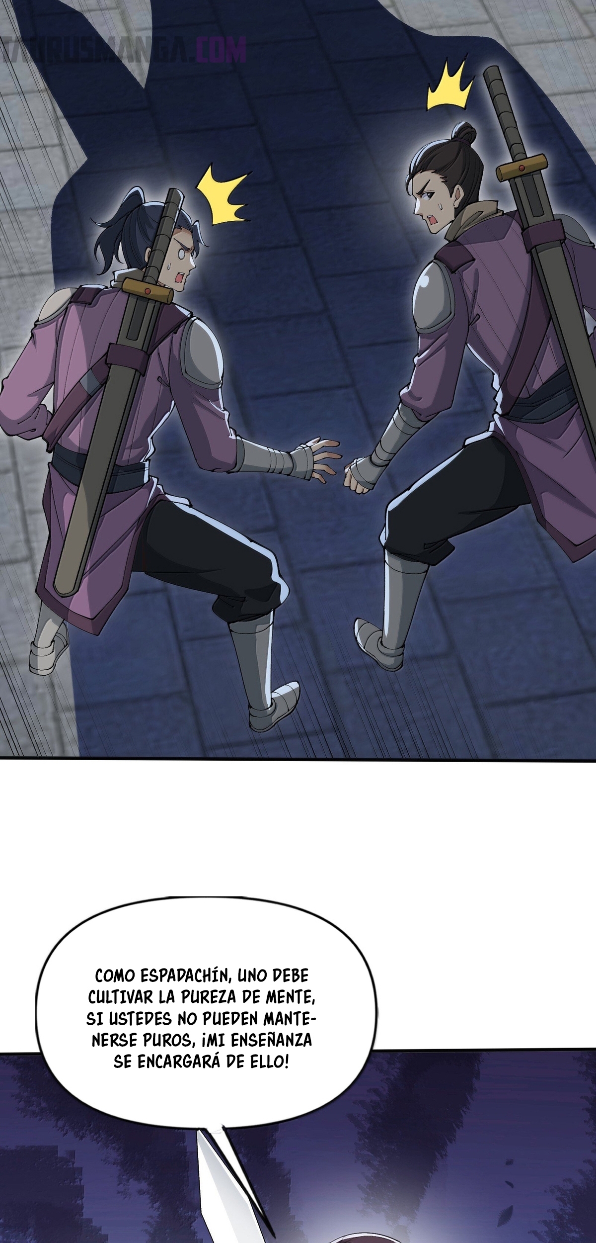 Read Después de diez años de cortar leña, los inmortales suplicaron convertirse en mis discípulos ES Manga Online