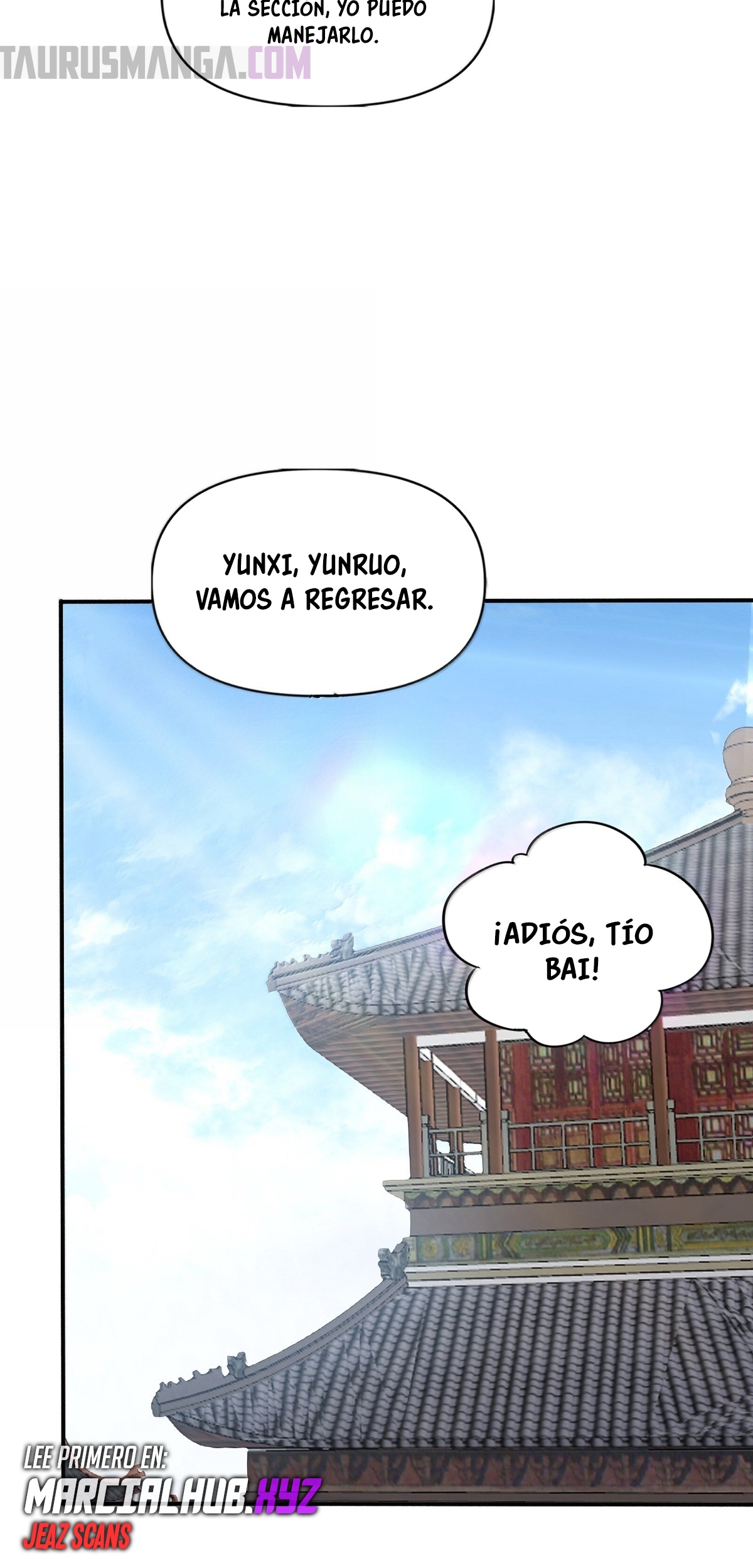 Read Después de diez años de cortar leña, los inmortales suplicaron convertirse en mis discípulos ES Manga Online
