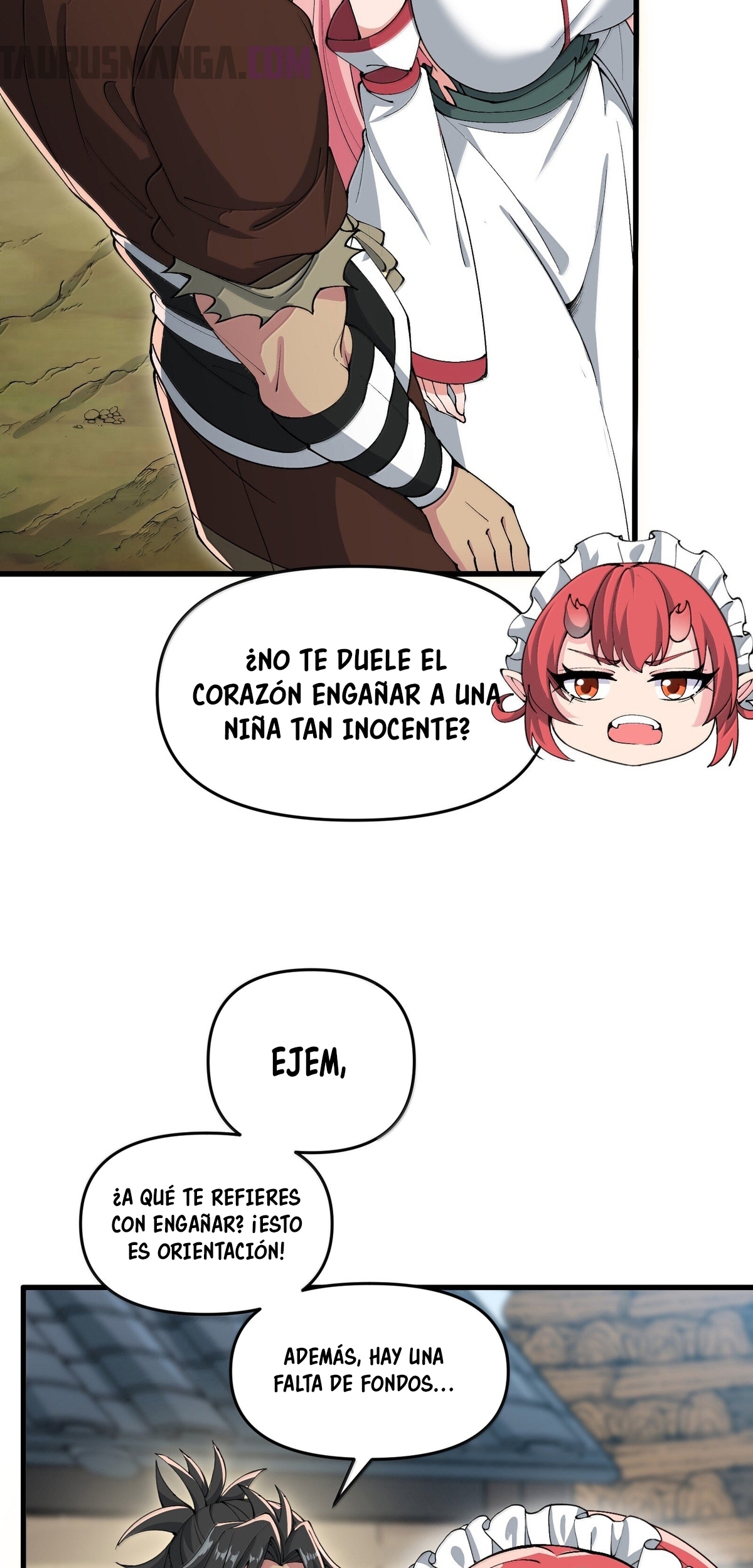 Read Después de diez años de cortar leña, los inmortales suplicaron convertirse en mis discípulos ES Manga Online