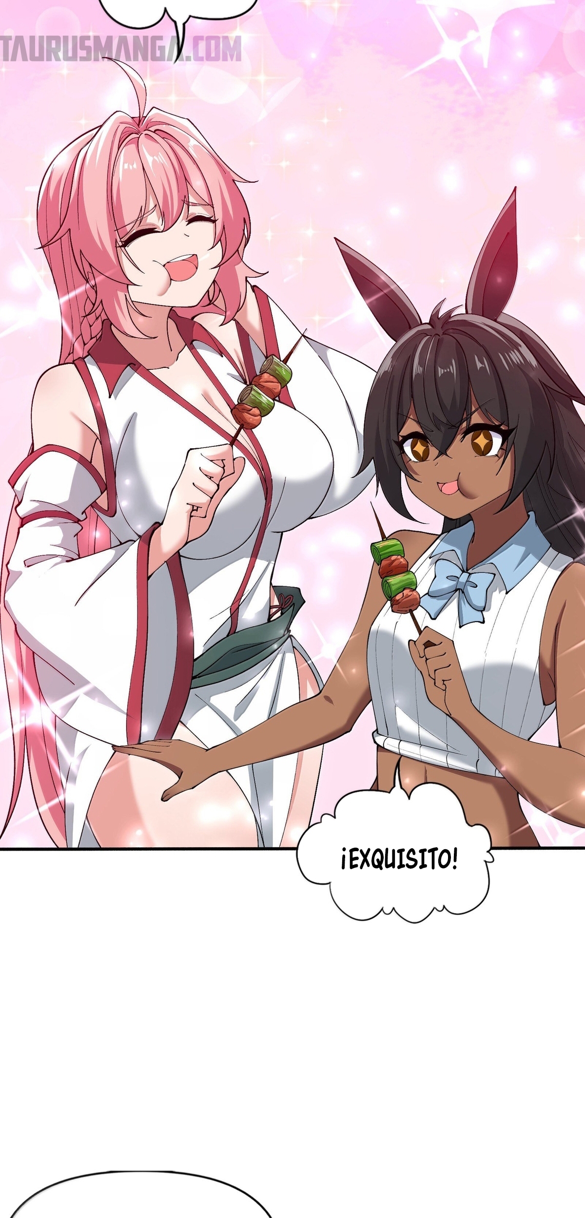 Read Después de diez años de cortar leña, los inmortales suplicaron convertirse en mis discípulos ES Manga Online
