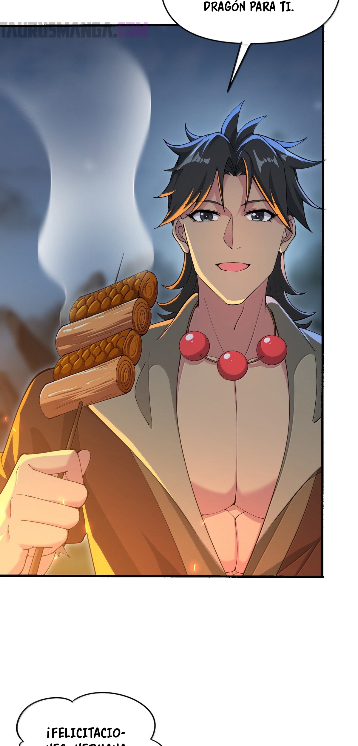 Read Después de diez años de cortar leña, los inmortales suplicaron convertirse en mis discípulos ES Manga Online