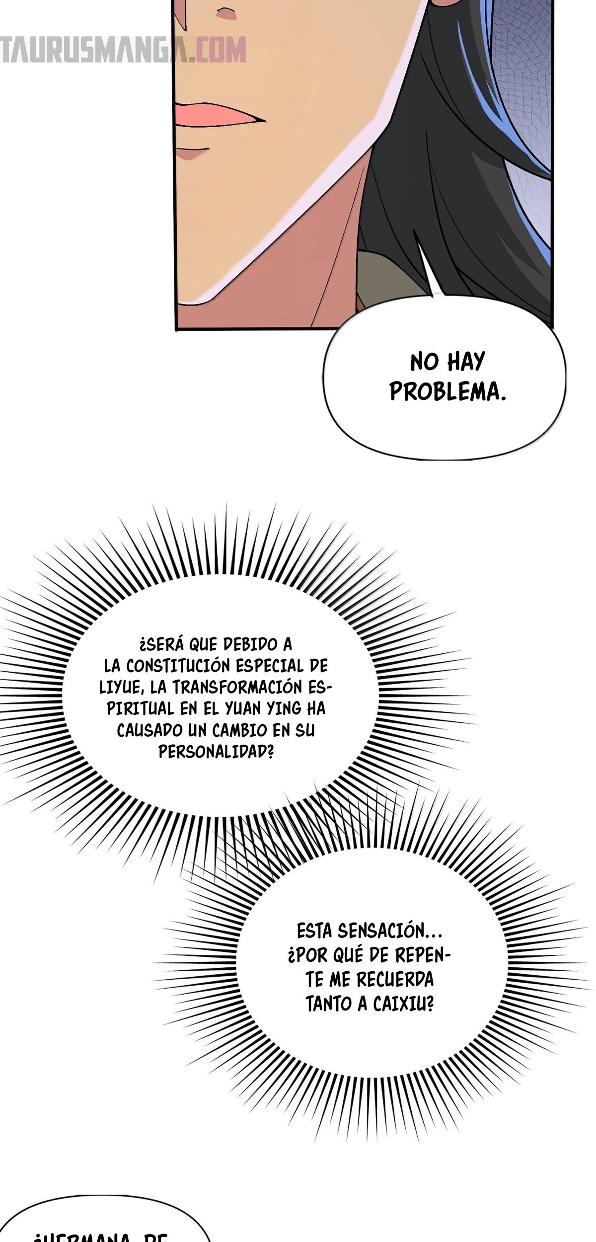 Read Después de diez años de cortar leña, los inmortales suplicaron convertirse en mis discípulos ES Manga Online
