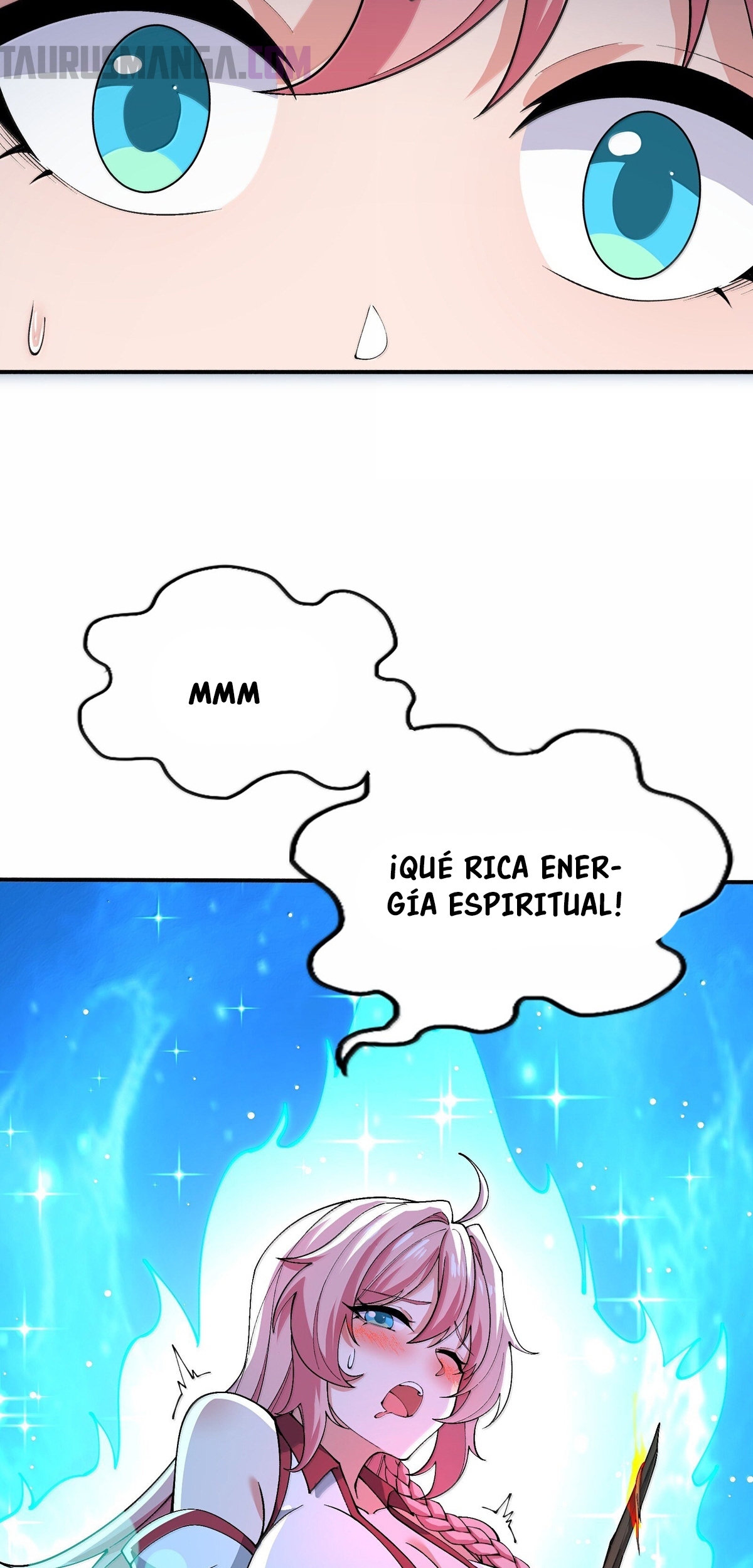 Read Después de diez años de cortar leña, los inmortales suplicaron convertirse en mis discípulos ES Manga Online