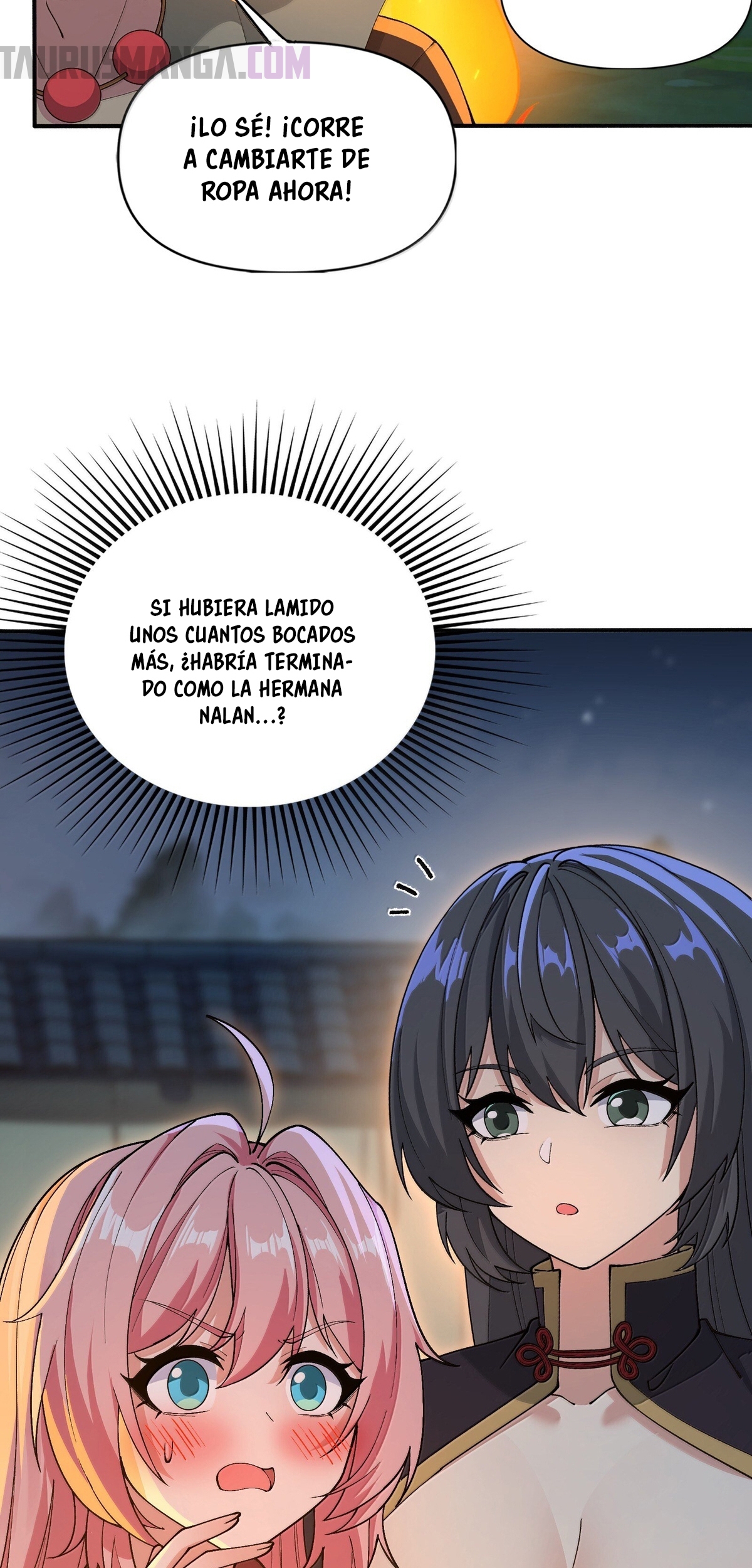 Read Después de diez años de cortar leña, los inmortales suplicaron convertirse en mis discípulos ES Manga Online