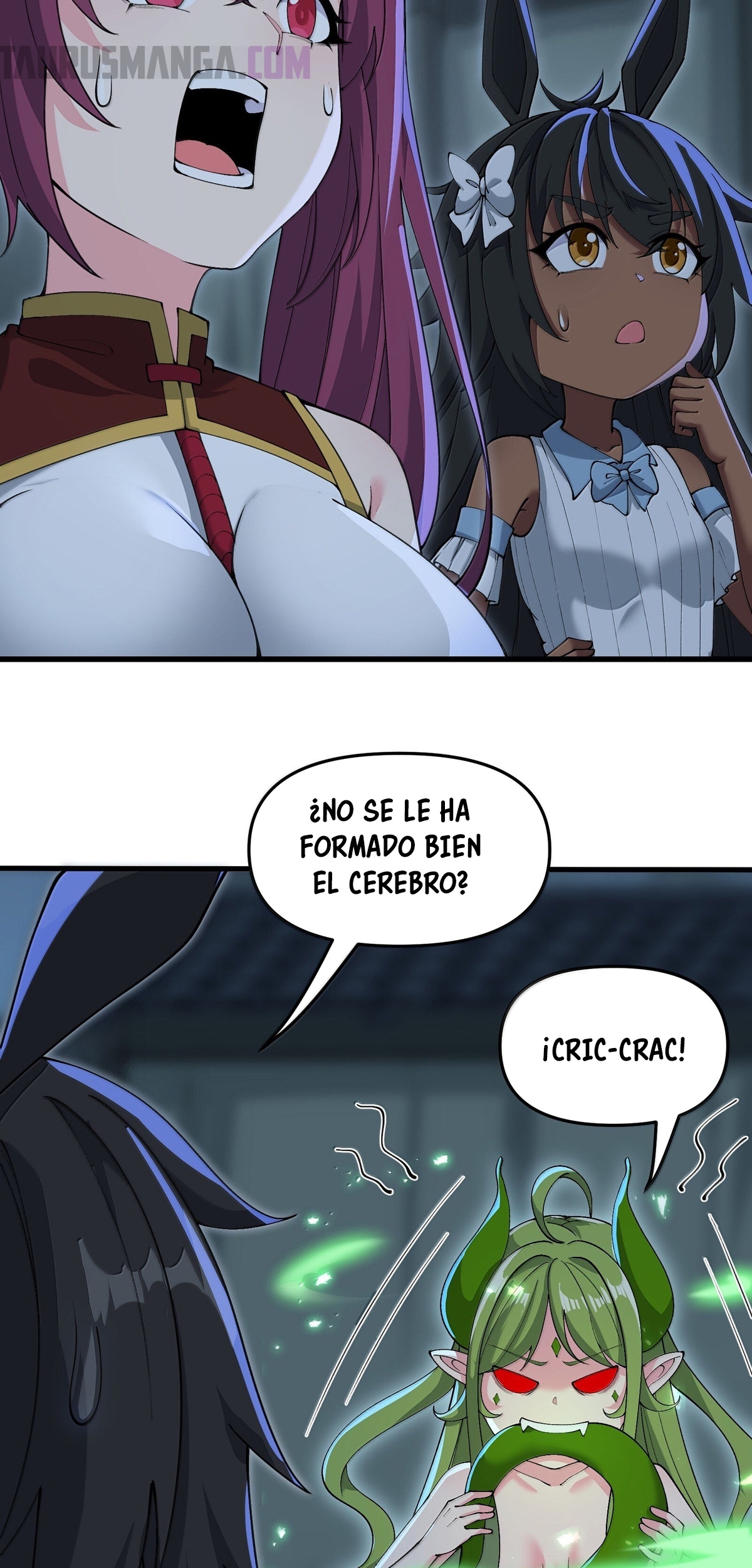 Read Después de diez años de cortar leña, los inmortales suplicaron convertirse en mis discípulos ES Manga Online