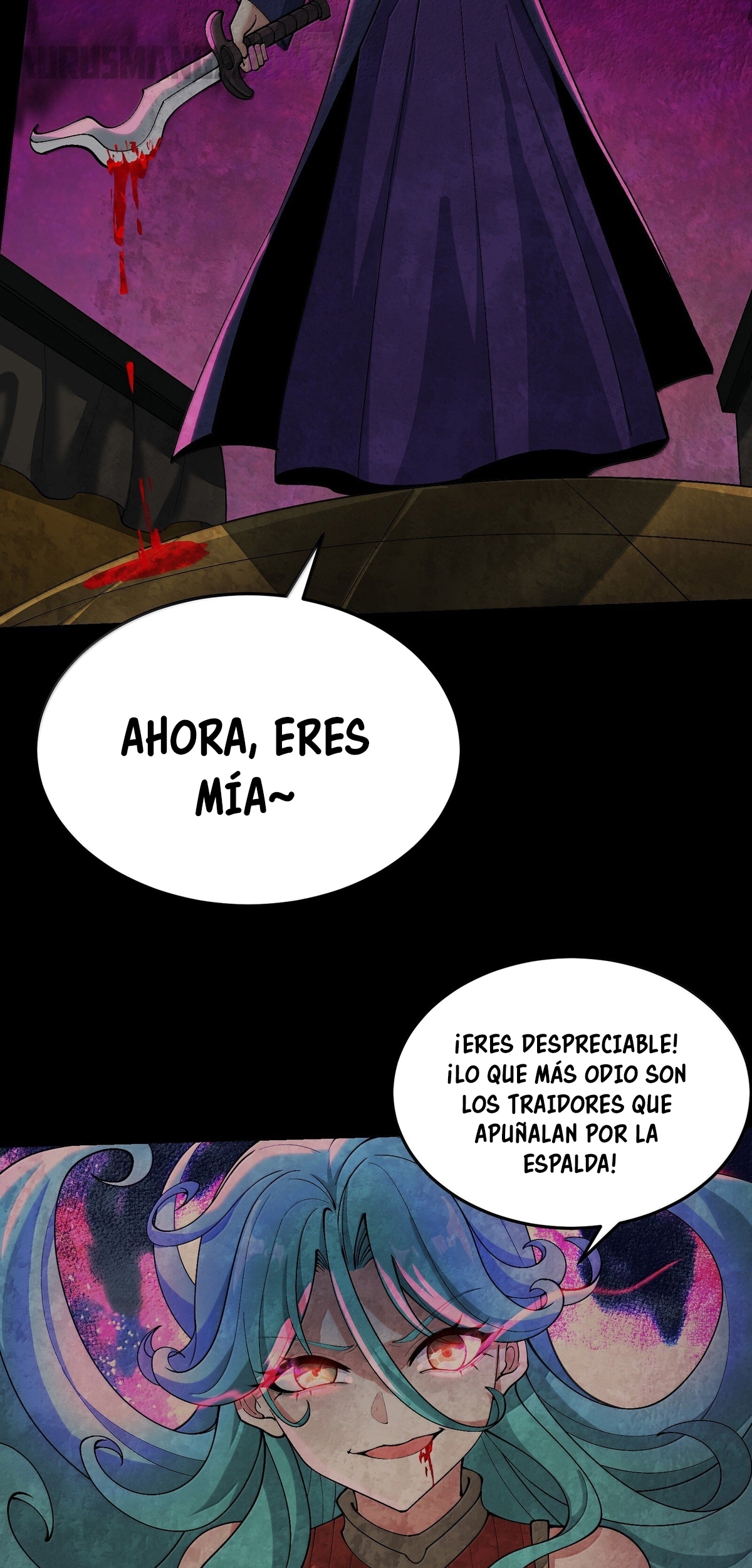 Read Después de diez años de cortar leña, los inmortales suplicaron convertirse en mis discípulos ES Manga Online