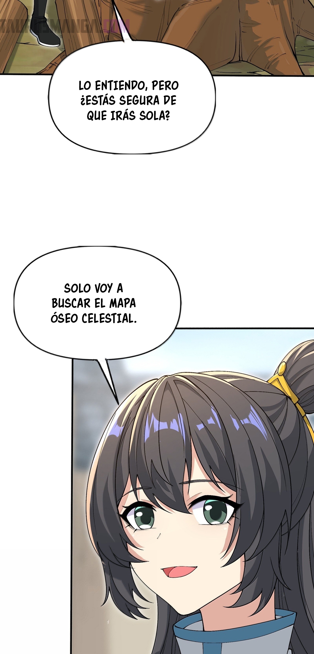Read Después de diez años de cortar leña, los inmortales suplicaron convertirse en mis discípulos ES Manga Online