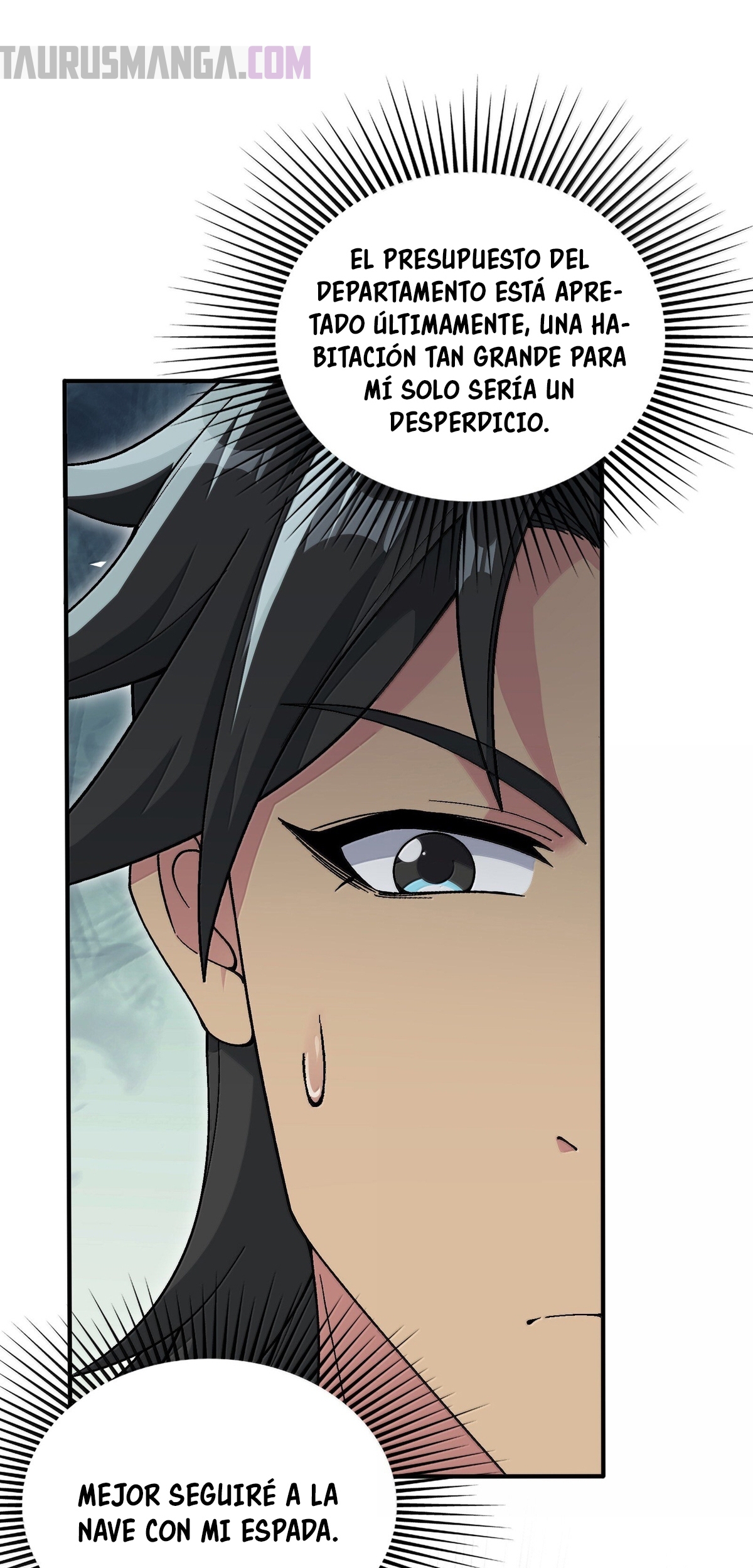Read Después de diez años de cortar leña, los inmortales suplicaron convertirse en mis discípulos ES Manga Online