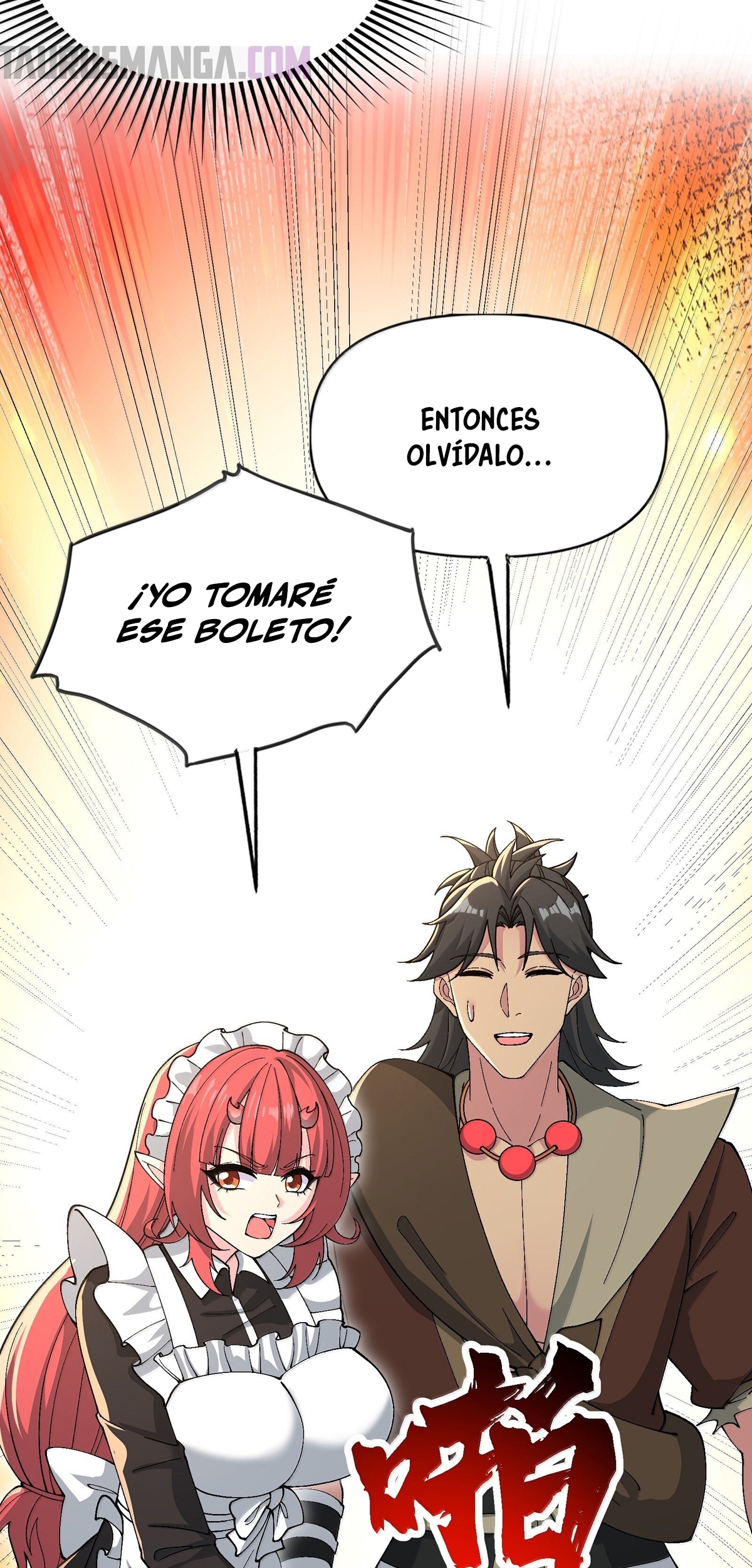 Read Después de diez años de cortar leña, los inmortales suplicaron convertirse en mis discípulos ES Manga Online