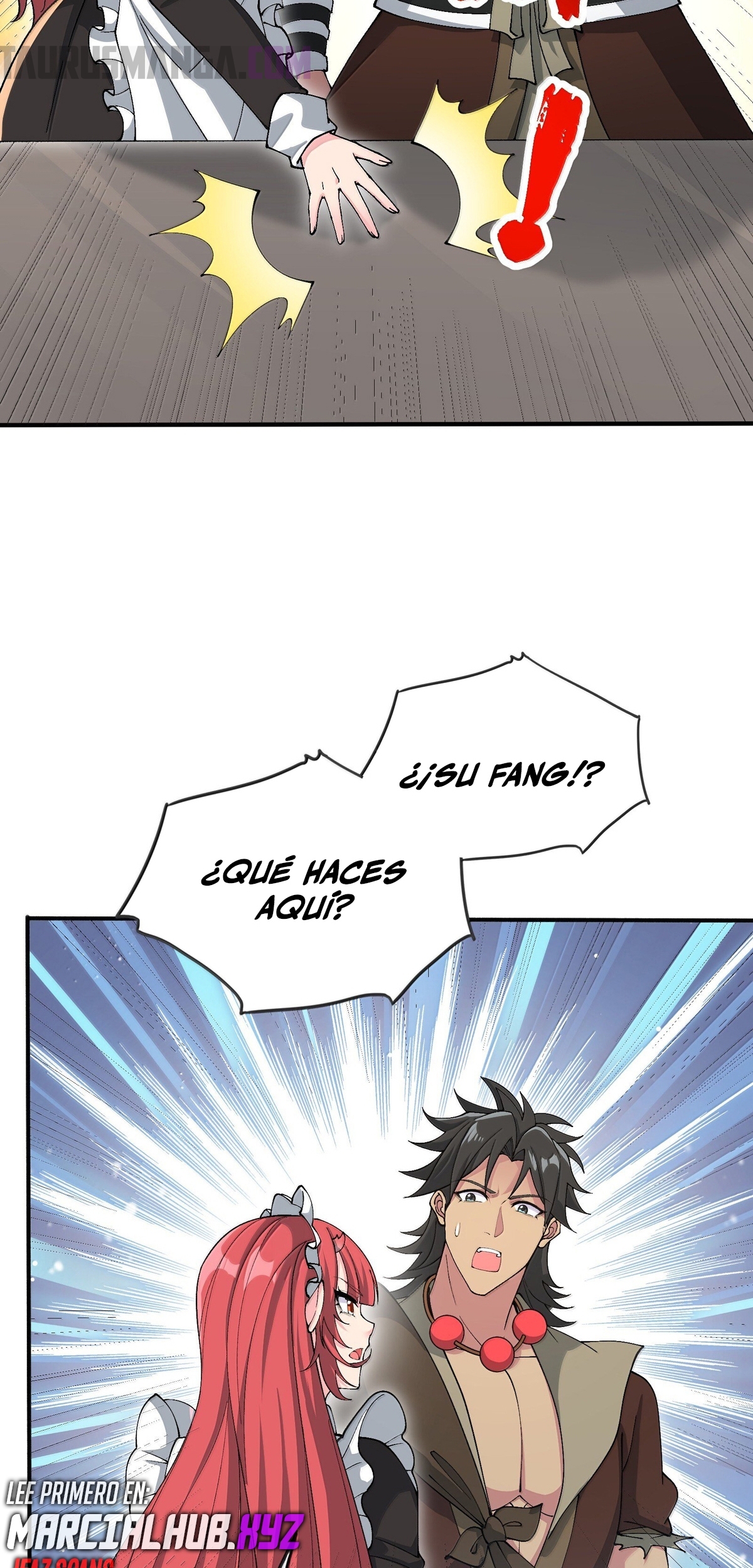 Read Después de diez años de cortar leña, los inmortales suplicaron convertirse en mis discípulos ES Manga Online