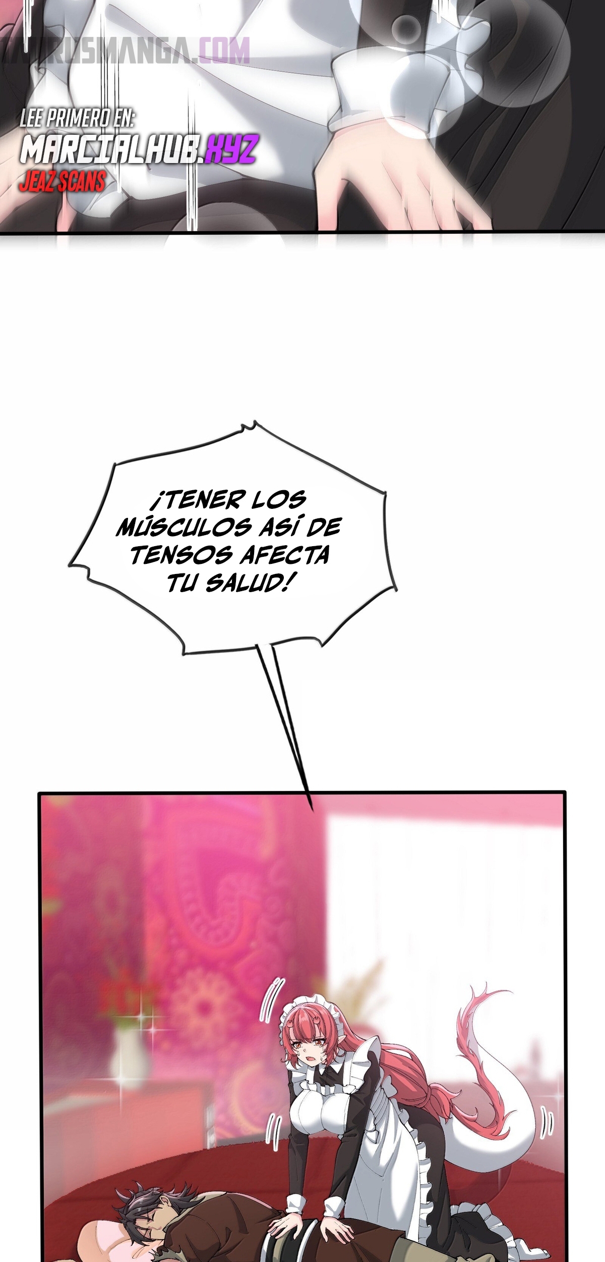 Read Después de diez años de cortar leña, los inmortales suplicaron convertirse en mis discípulos ES Manga Online