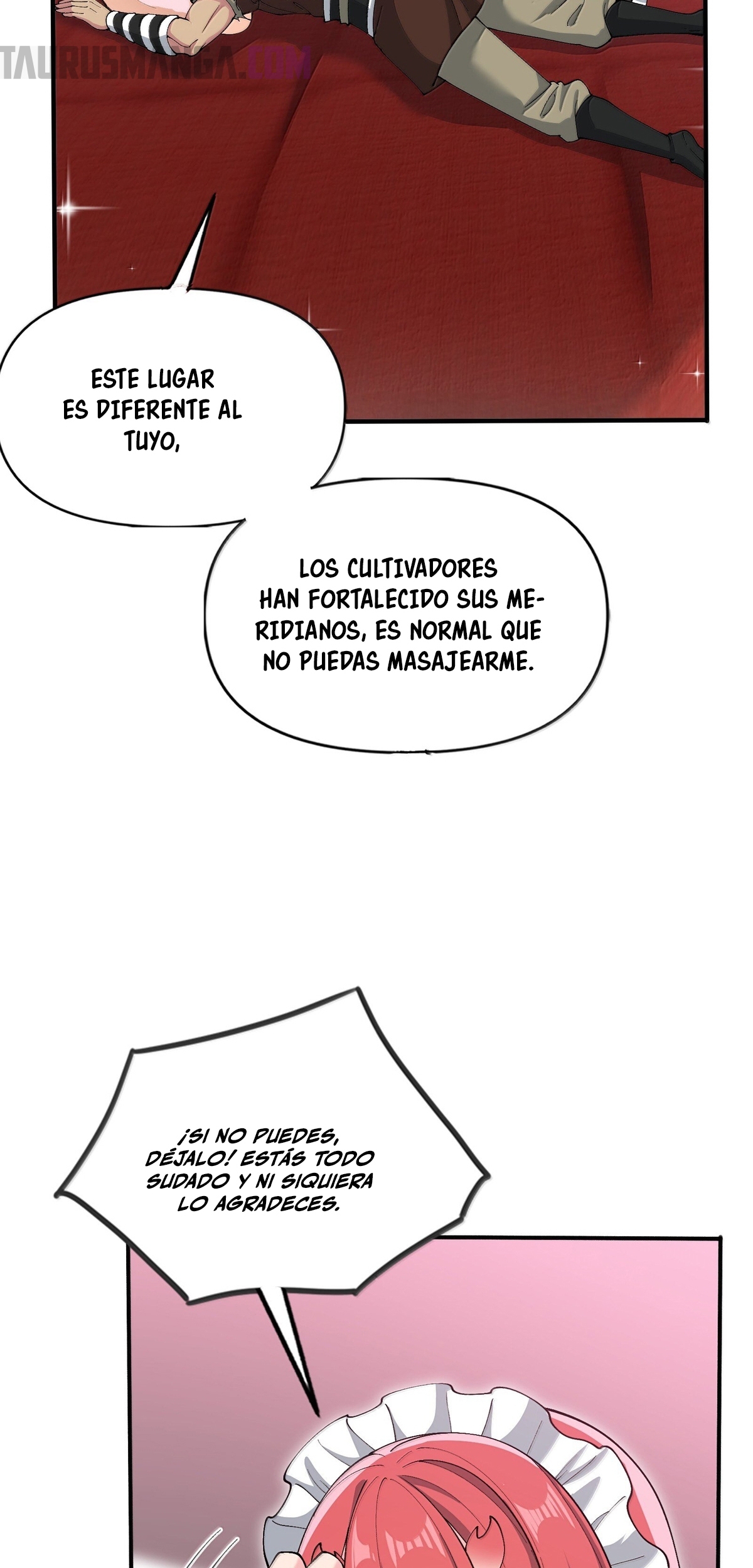 Read Después de diez años de cortar leña, los inmortales suplicaron convertirse en mis discípulos ES Manga Online