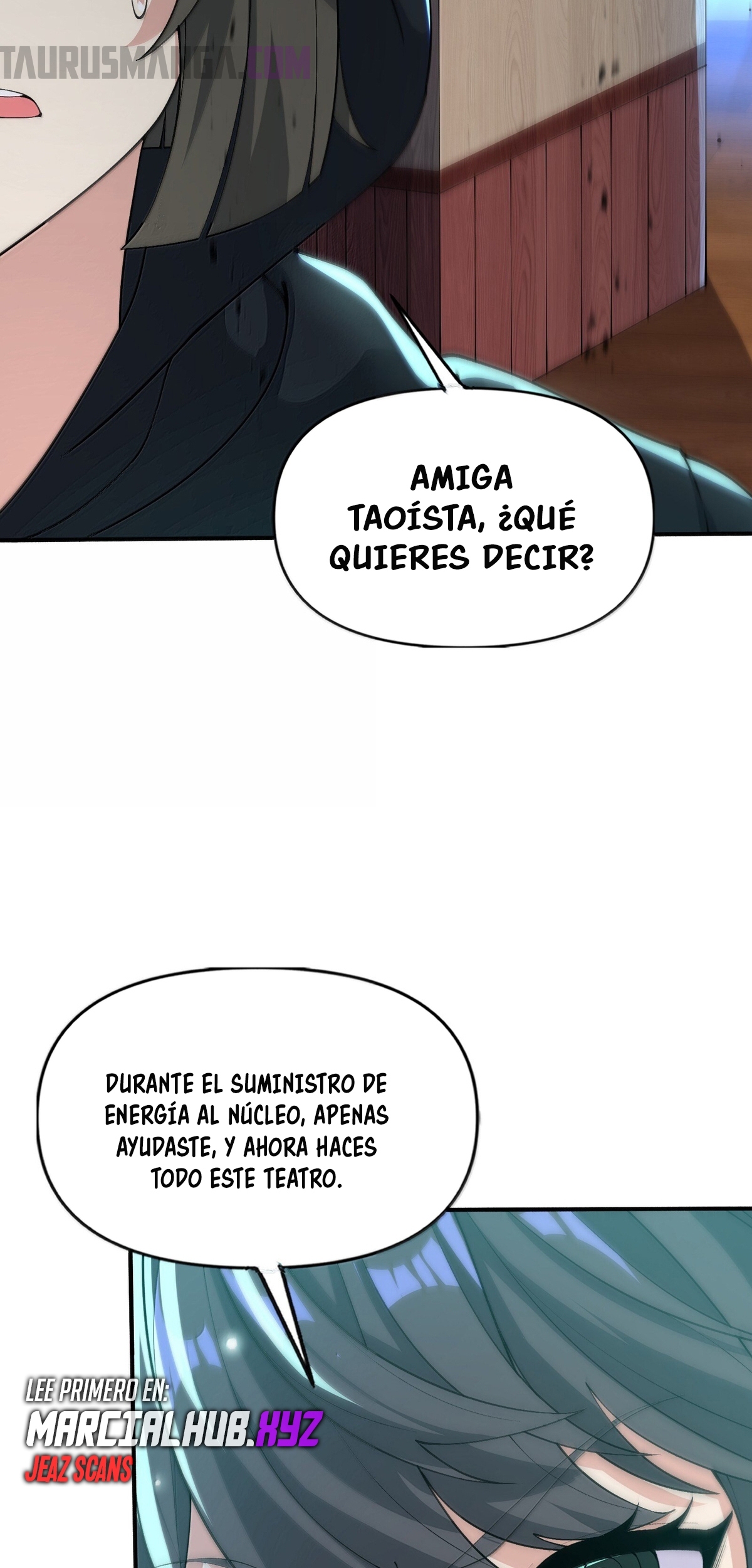 Read Después de diez años de cortar leña, los inmortales suplicaron convertirse en mis discípulos ES Manga Online