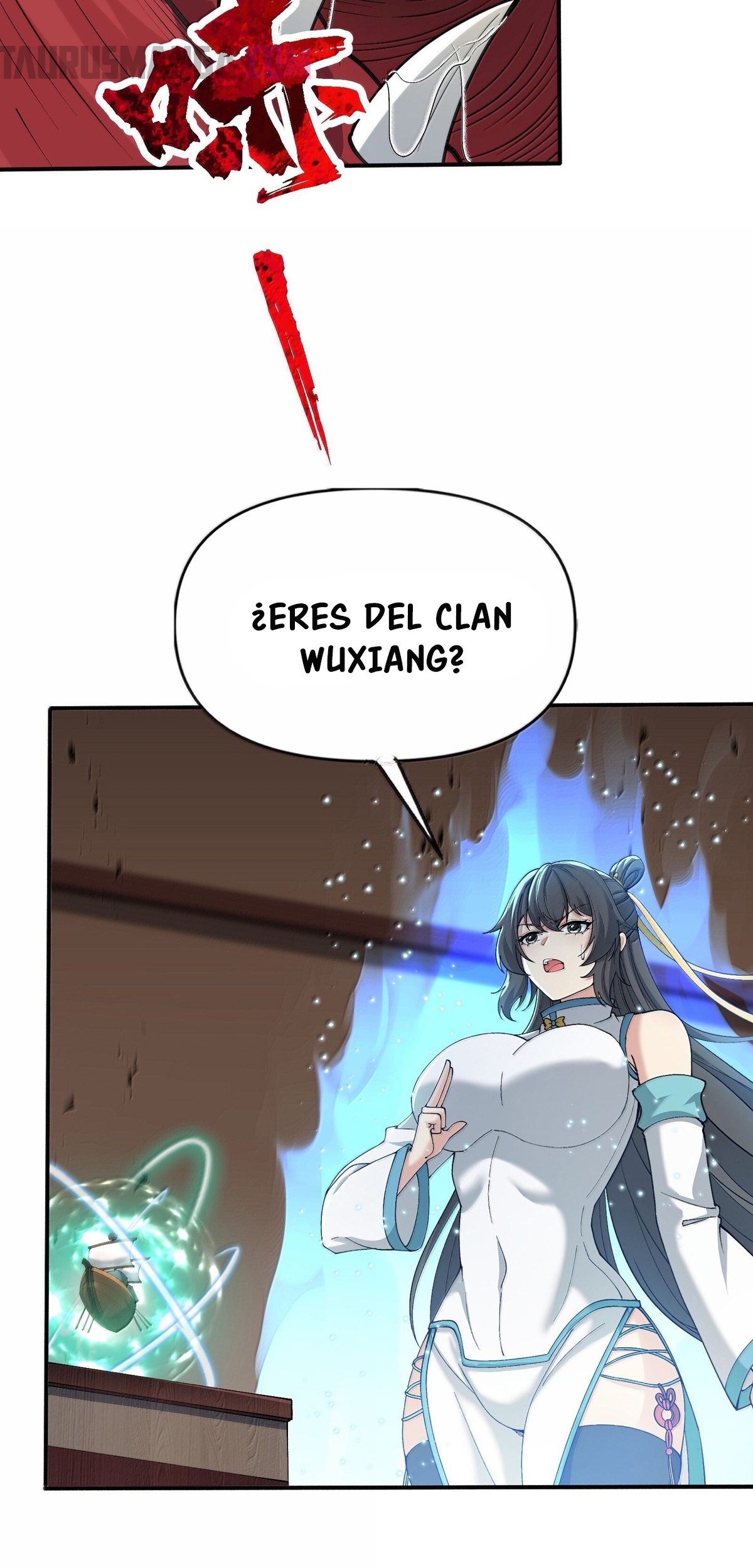 Read Después de diez años de cortar leña, los inmortales suplicaron convertirse en mis discípulos ES Manga Online
