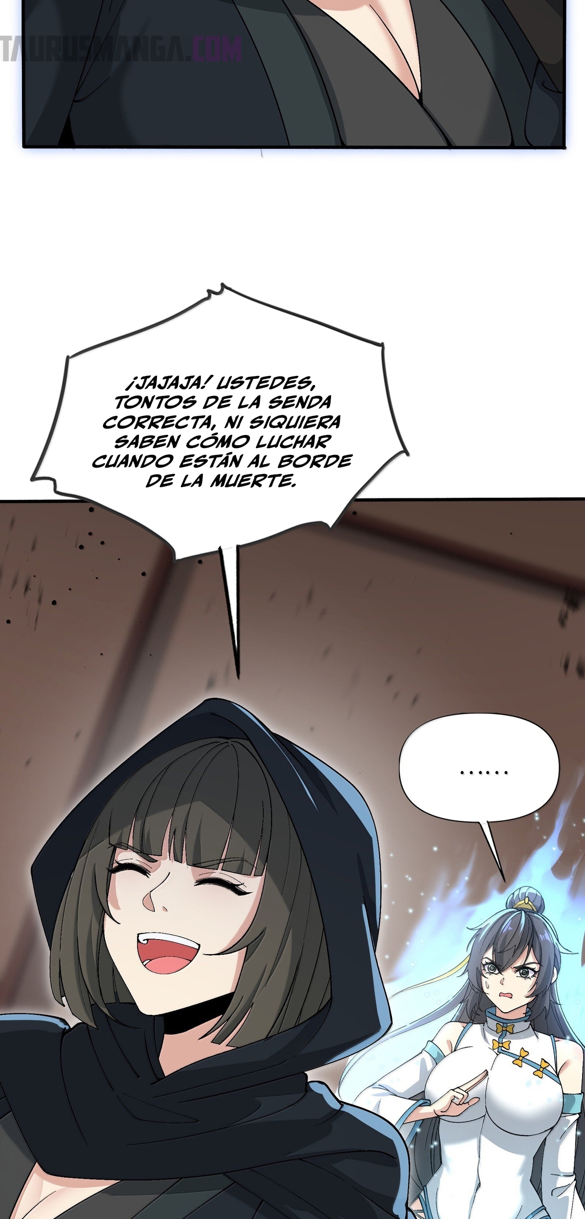 Read Después de diez años de cortar leña, los inmortales suplicaron convertirse en mis discípulos ES Manga Online