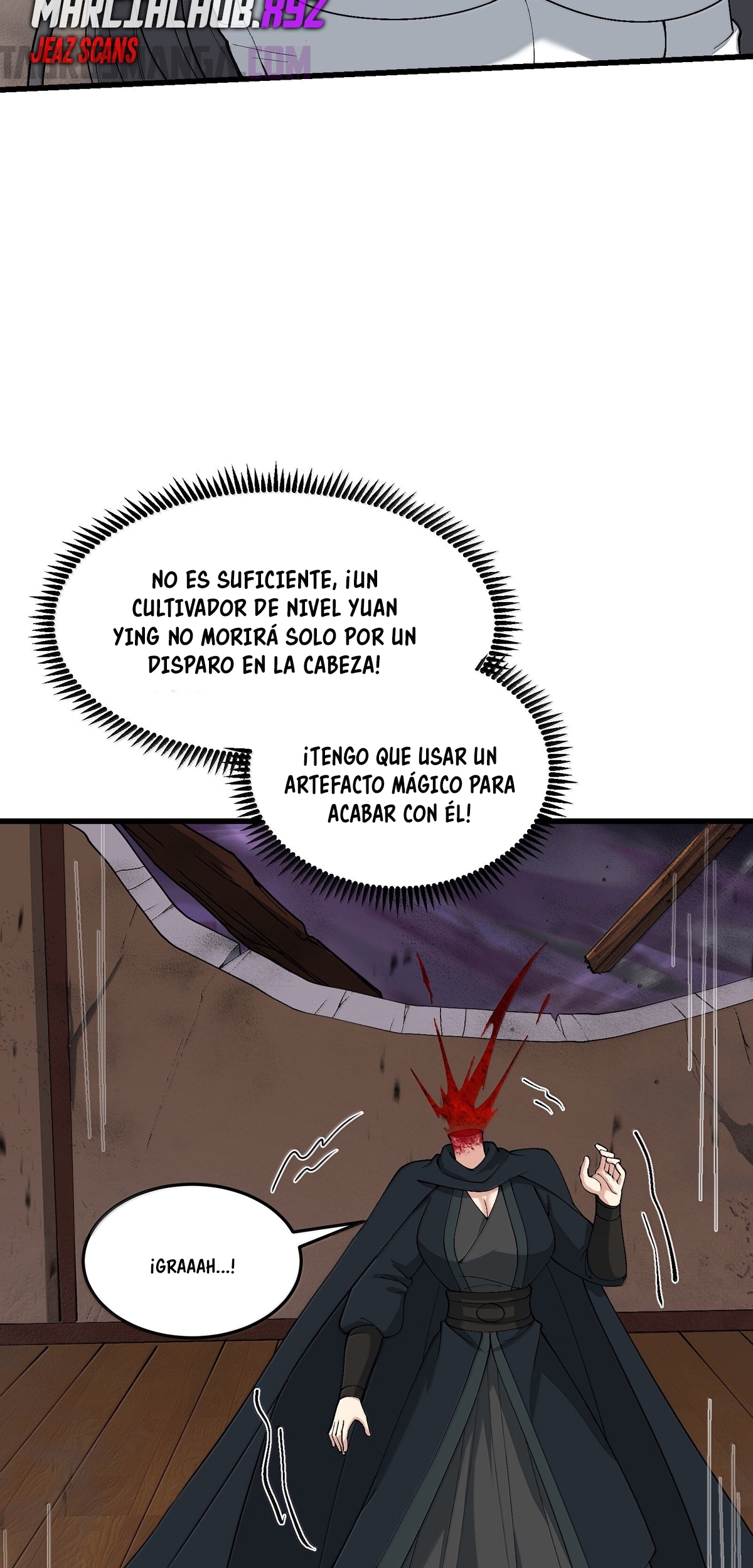 Read Después de diez años de cortar leña, los inmortales suplicaron convertirse en mis discípulos ES Manga Online