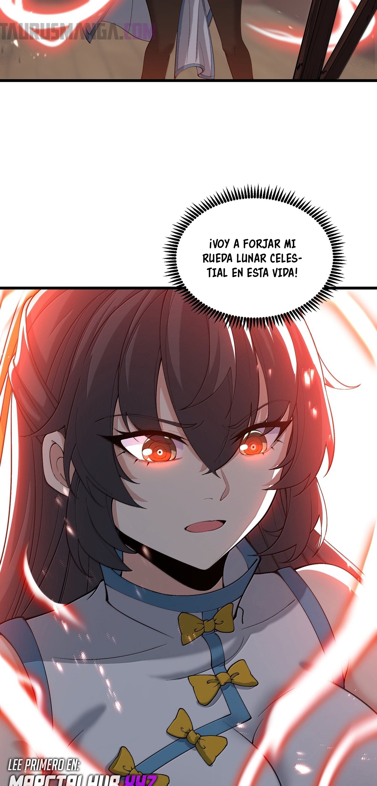 Read Después de diez años de cortar leña, los inmortales suplicaron convertirse en mis discípulos ES Manga Online