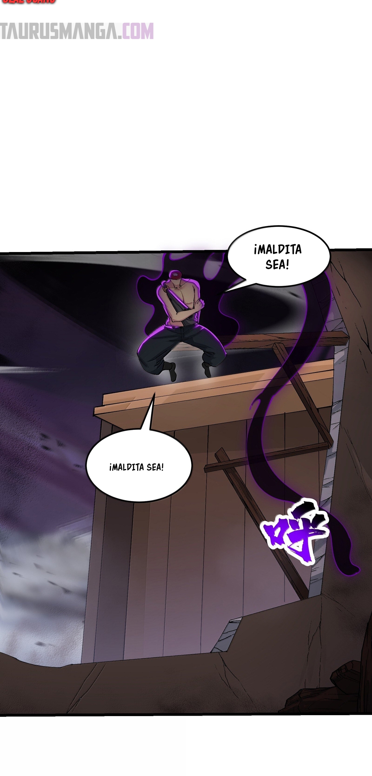 Read Después de diez años de cortar leña, los inmortales suplicaron convertirse en mis discípulos ES Manga Online