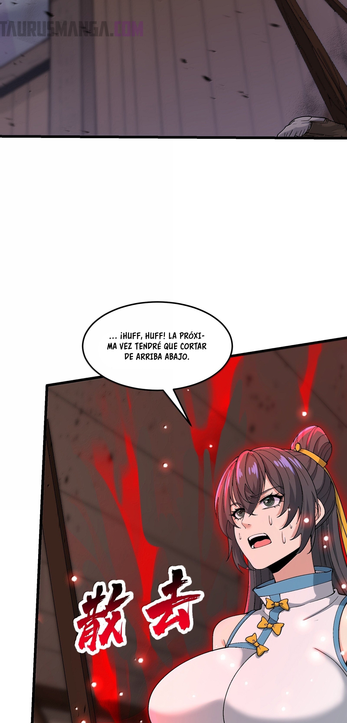 Read Después de diez años de cortar leña, los inmortales suplicaron convertirse en mis discípulos ES Manga Online