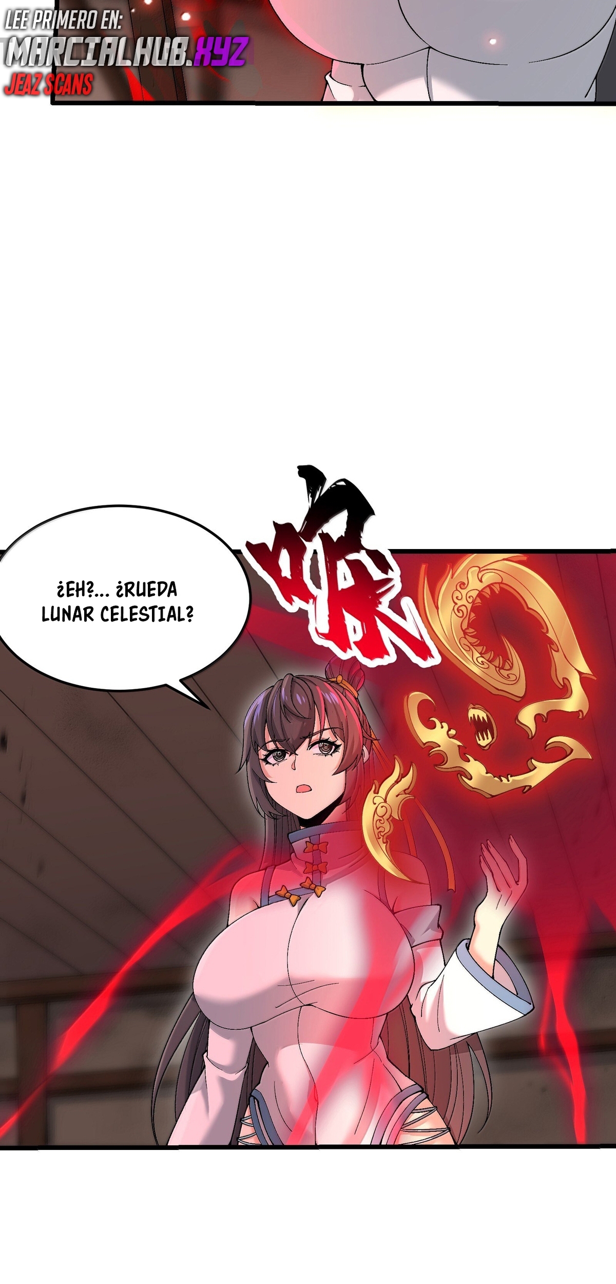 Read Después de diez años de cortar leña, los inmortales suplicaron convertirse en mis discípulos ES Manga Online