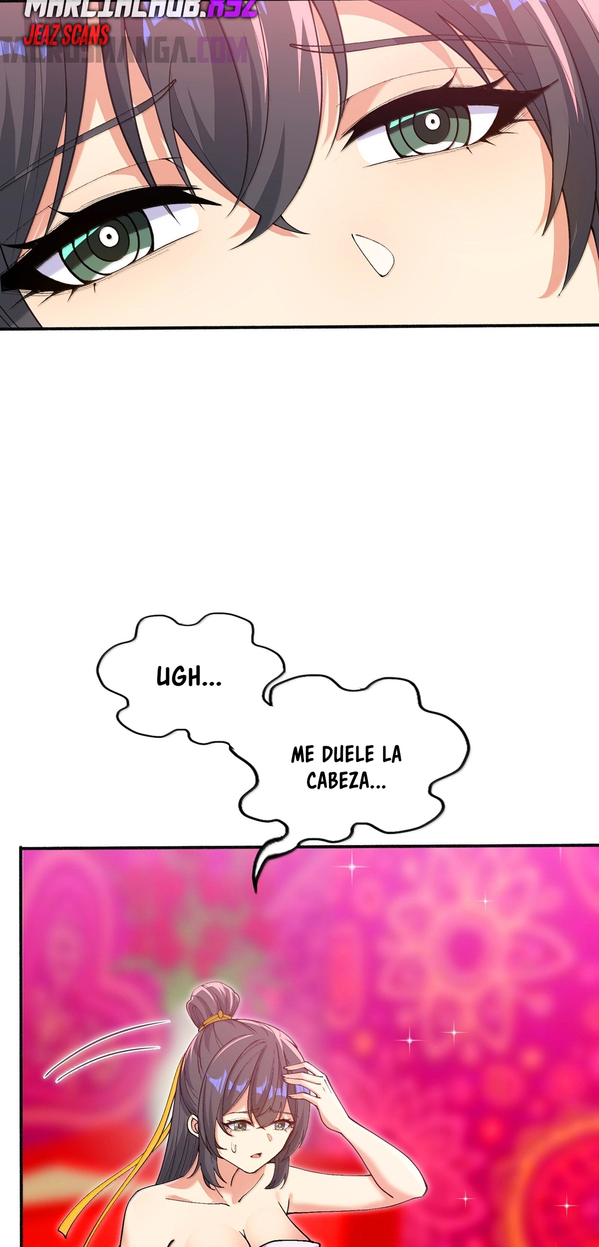 Read Después de diez años de cortar leña, los inmortales suplicaron convertirse en mis discípulos ES Manga Online