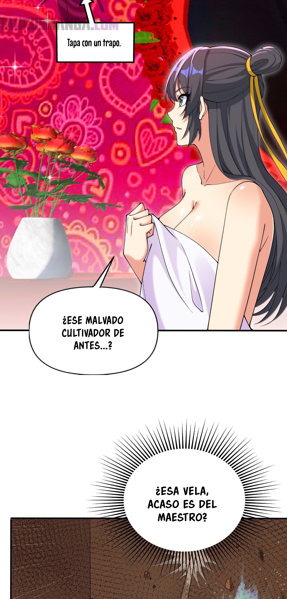 Read Después de diez años de cortar leña, los inmortales suplicaron convertirse en mis discípulos ES Manga Online