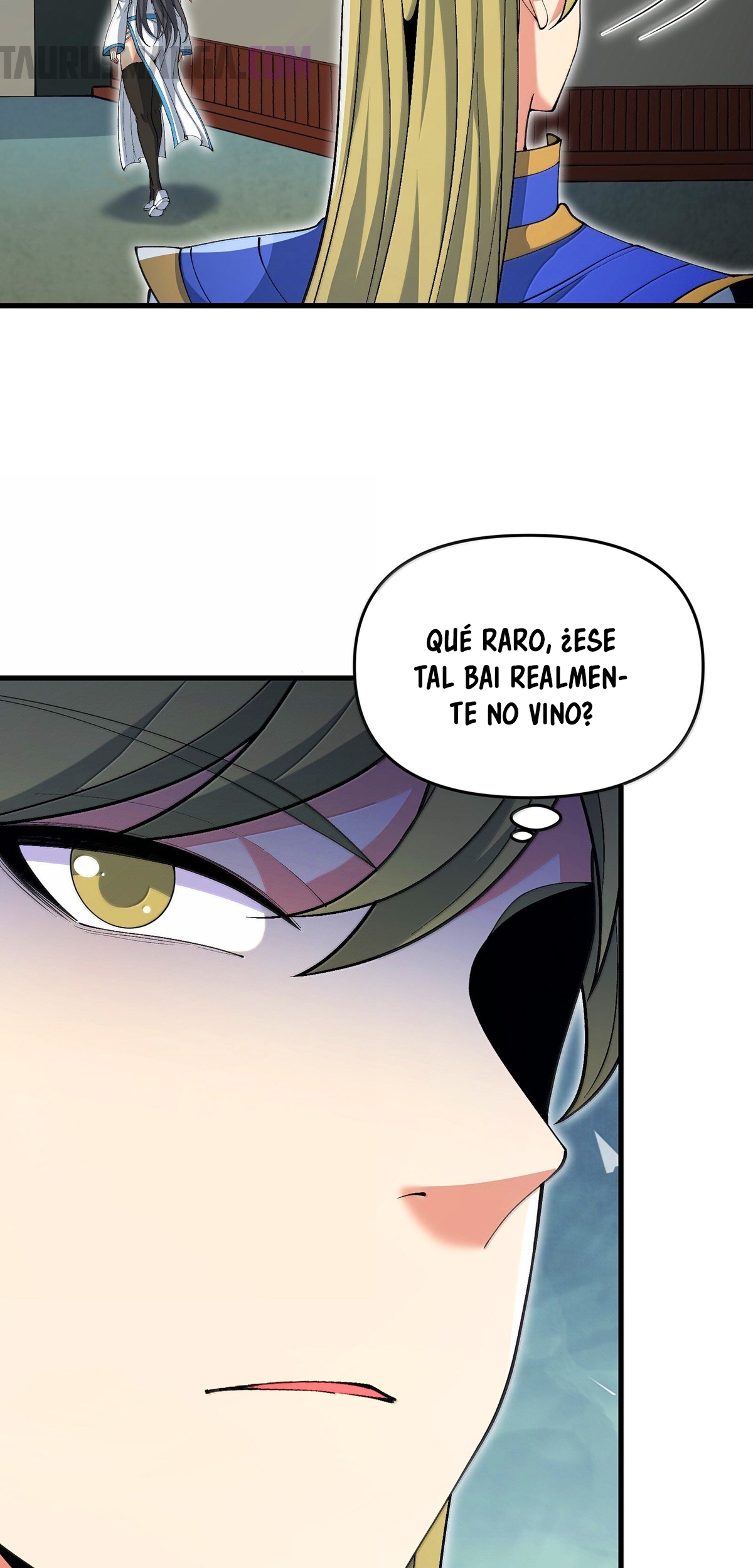 Read Después de diez años de cortar leña, los inmortales suplicaron convertirse en mis discípulos ES Manga Online
