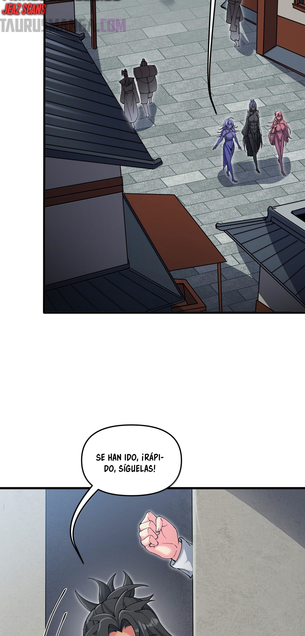 Read Después de diez años de cortar leña, los inmortales suplicaron convertirse en mis discípulos ES Manga Online