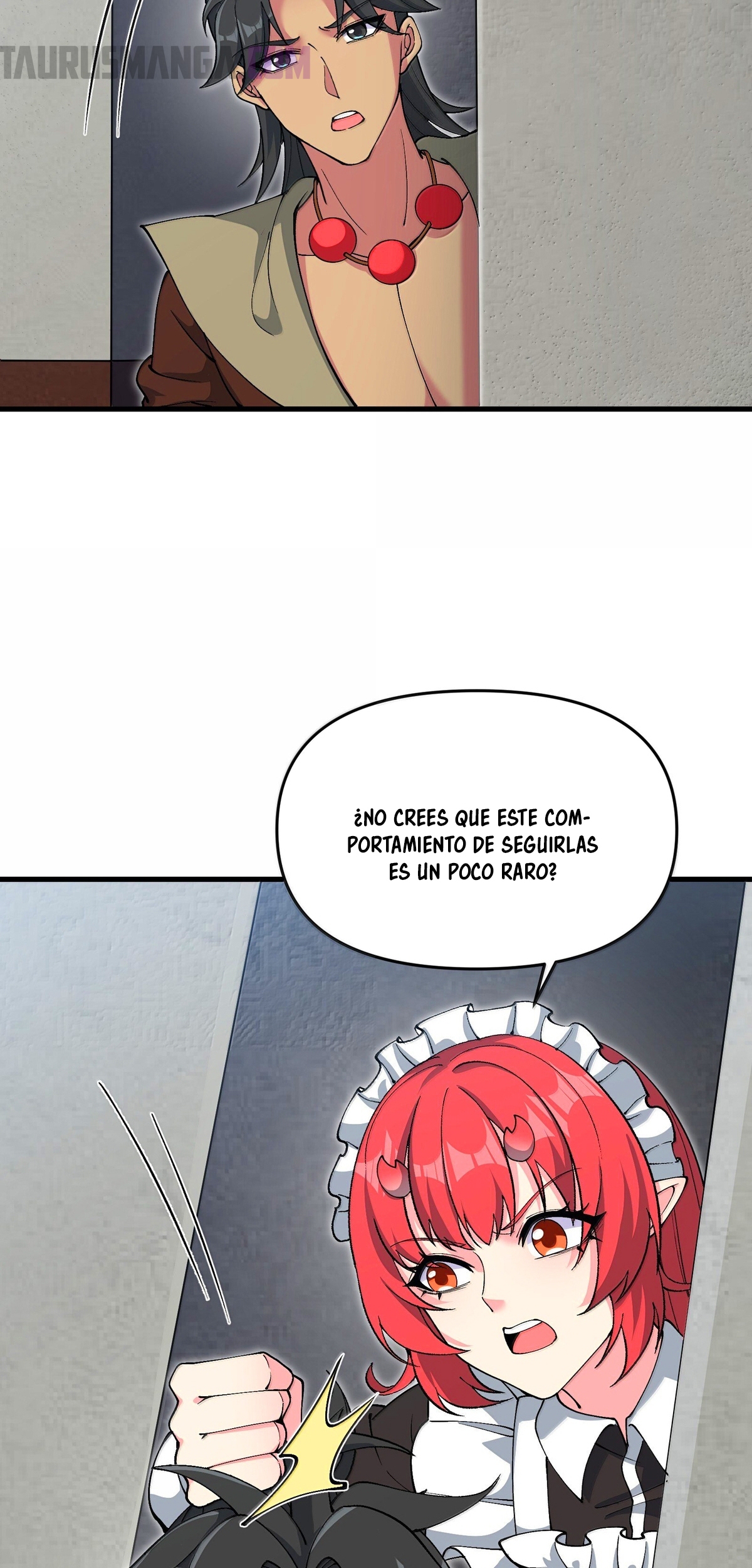 Read Después de diez años de cortar leña, los inmortales suplicaron convertirse en mis discípulos ES Manga Online