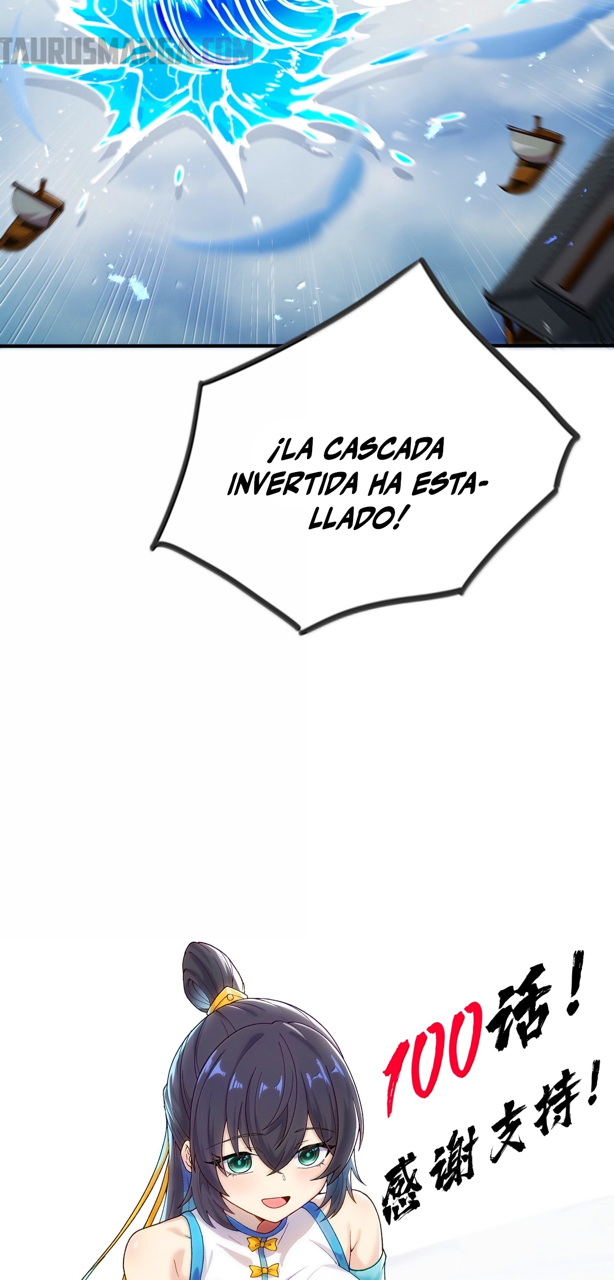 Read Después de diez años de cortar leña, los inmortales suplicaron convertirse en mis discípulos ES Manga Online