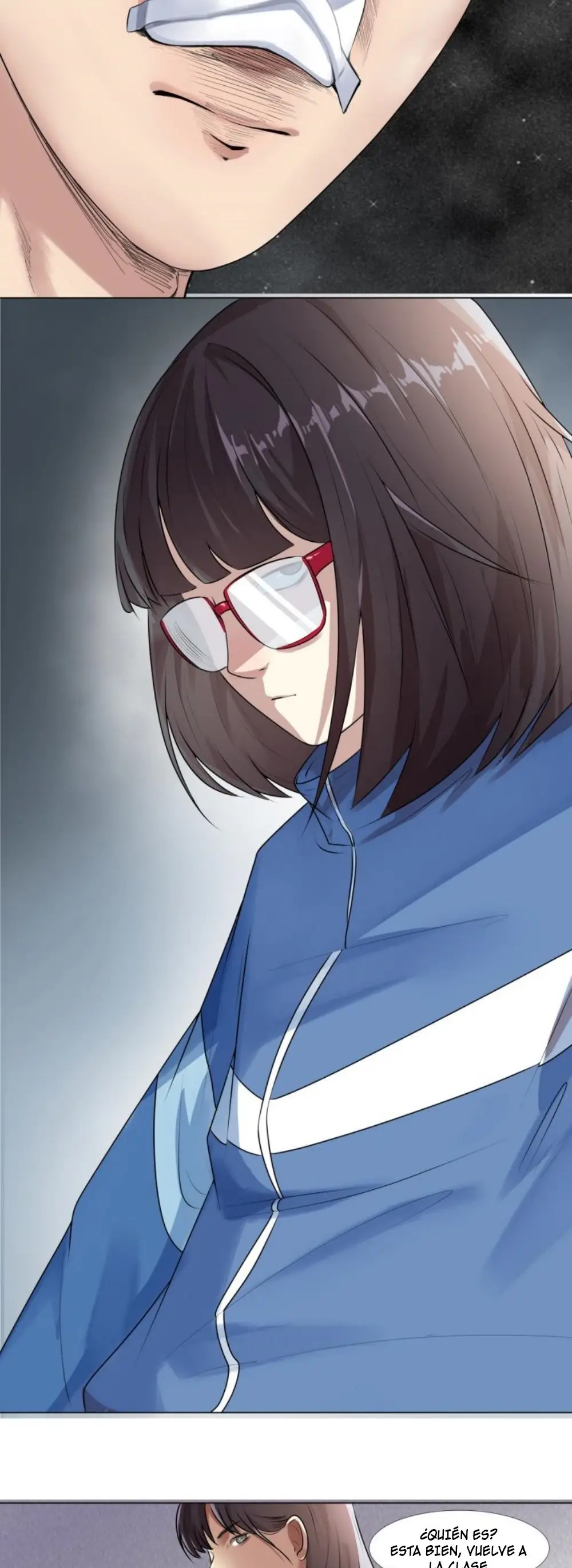 Read Dios del conocimiento ES Manga Online
