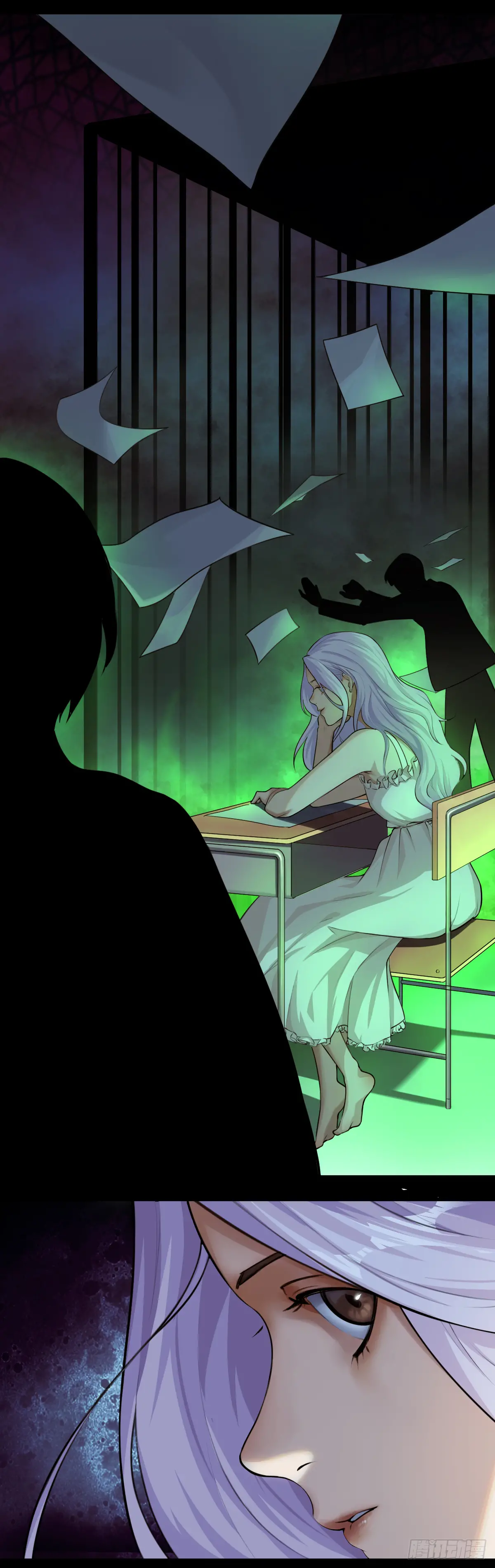 Read Dios del conocimiento ES Manga Online