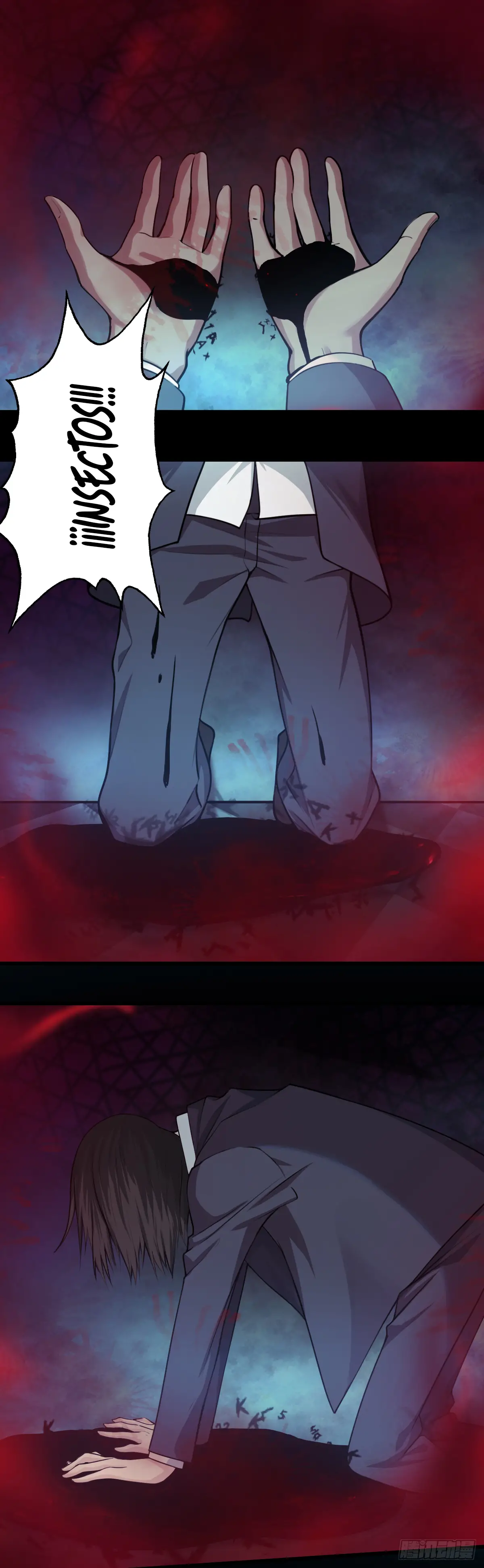 Read Dios del conocimiento ES Manga Online