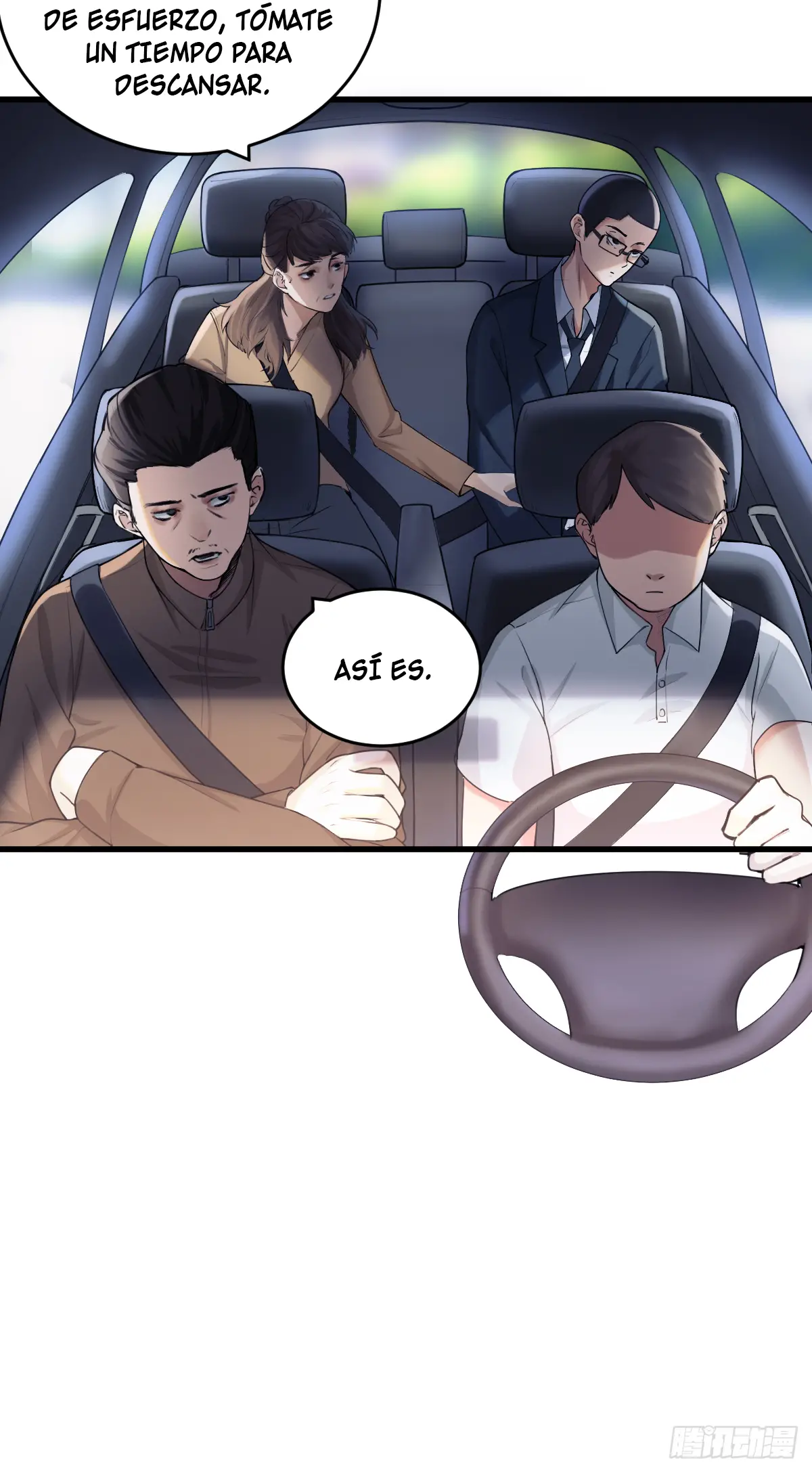 Read Dios del conocimiento ES Manga Online