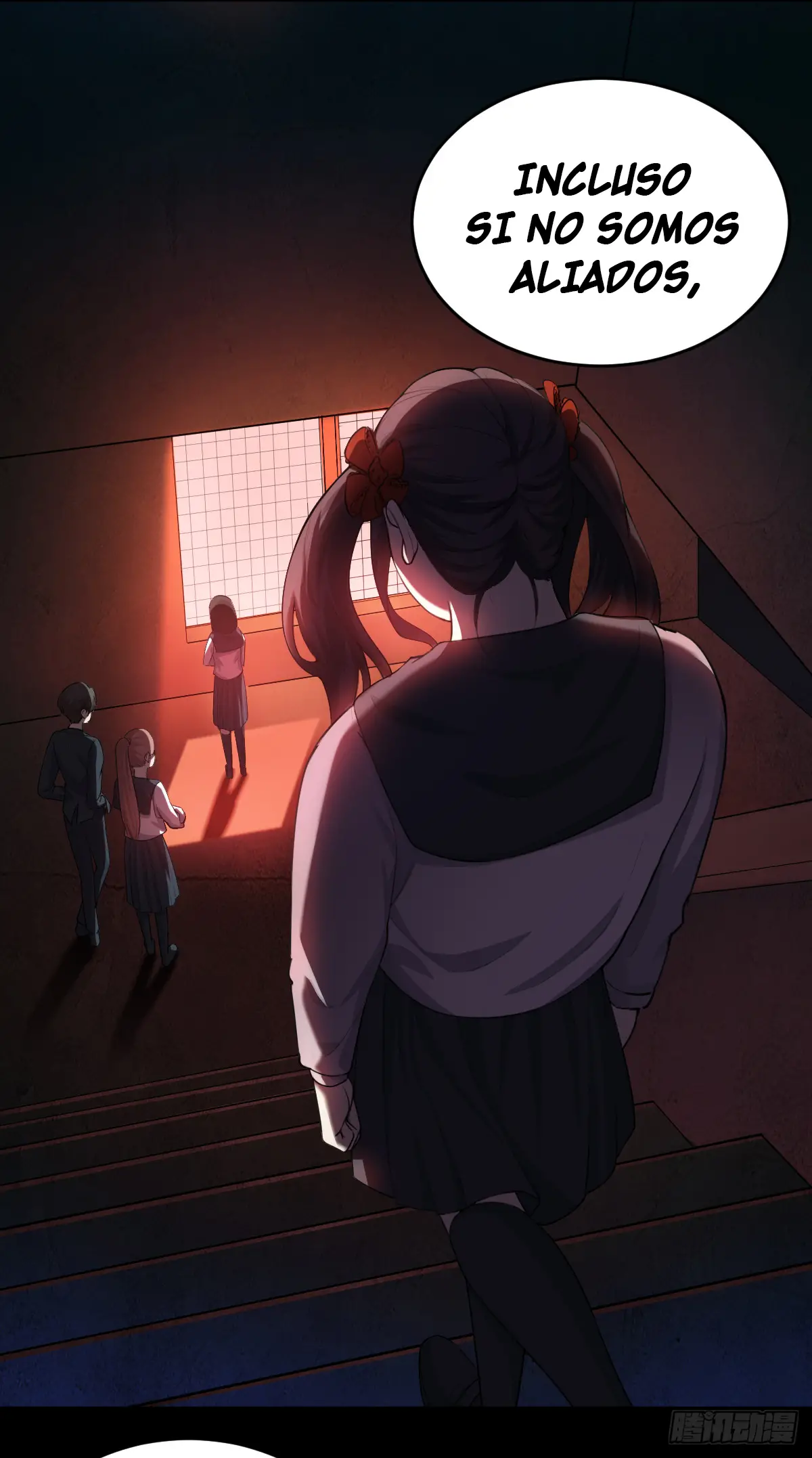 Read Dios del conocimiento ES Manga Online