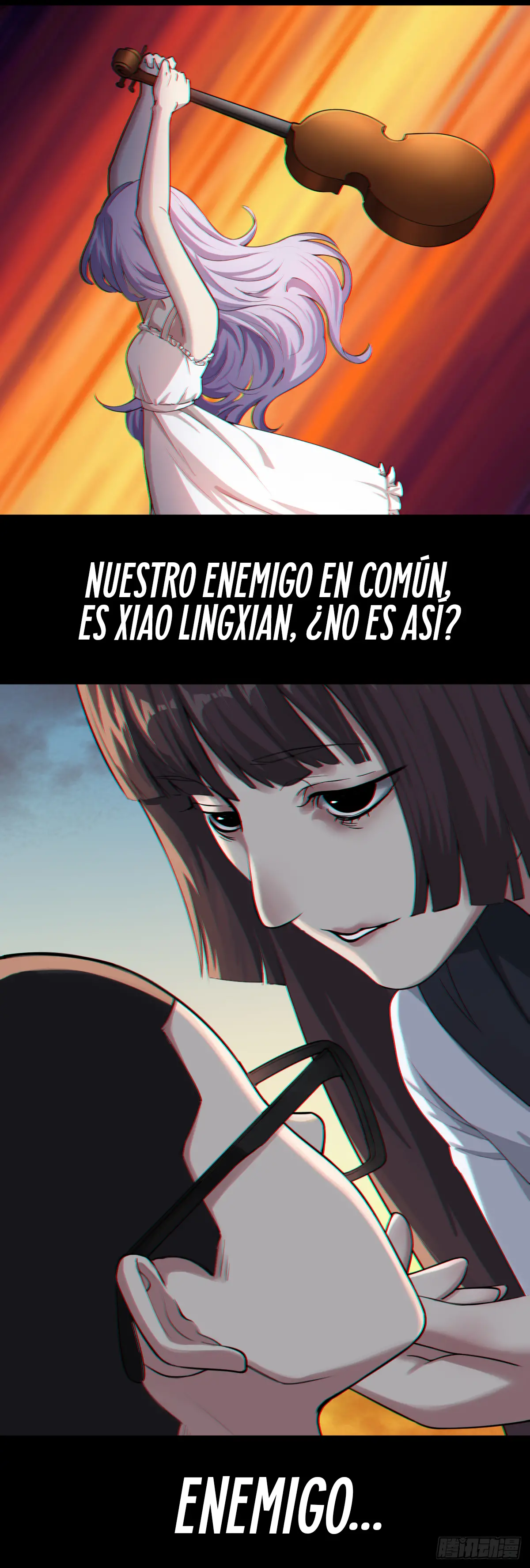 Read Dios del conocimiento ES Manga Online