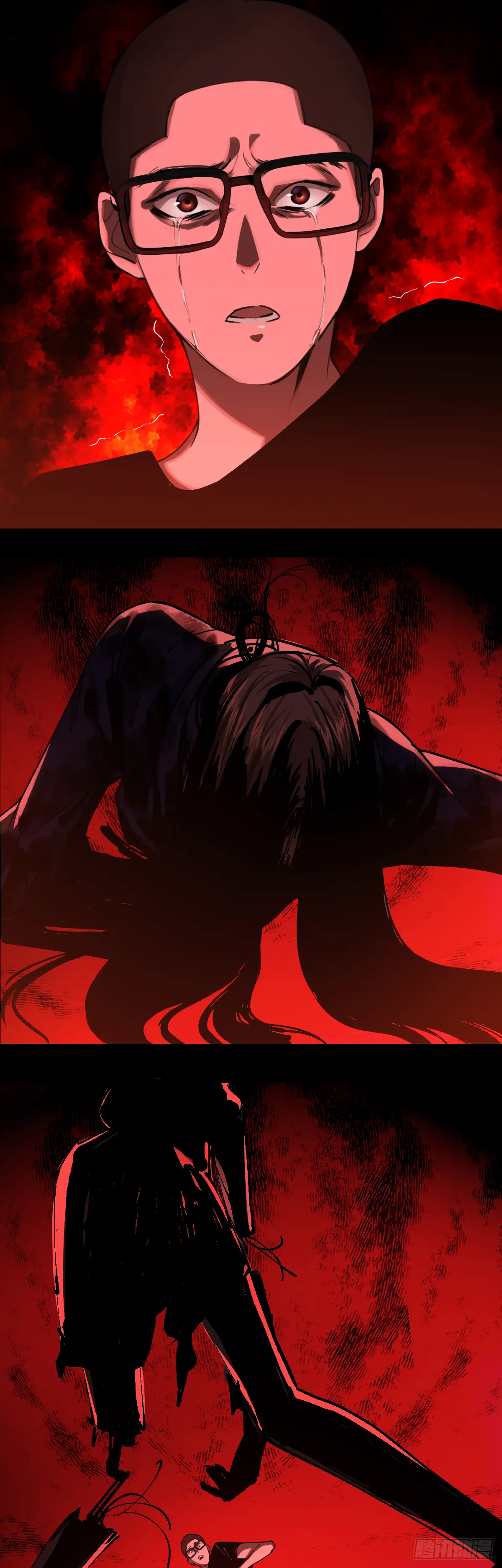 Read Dios del conocimiento ES Manga Online