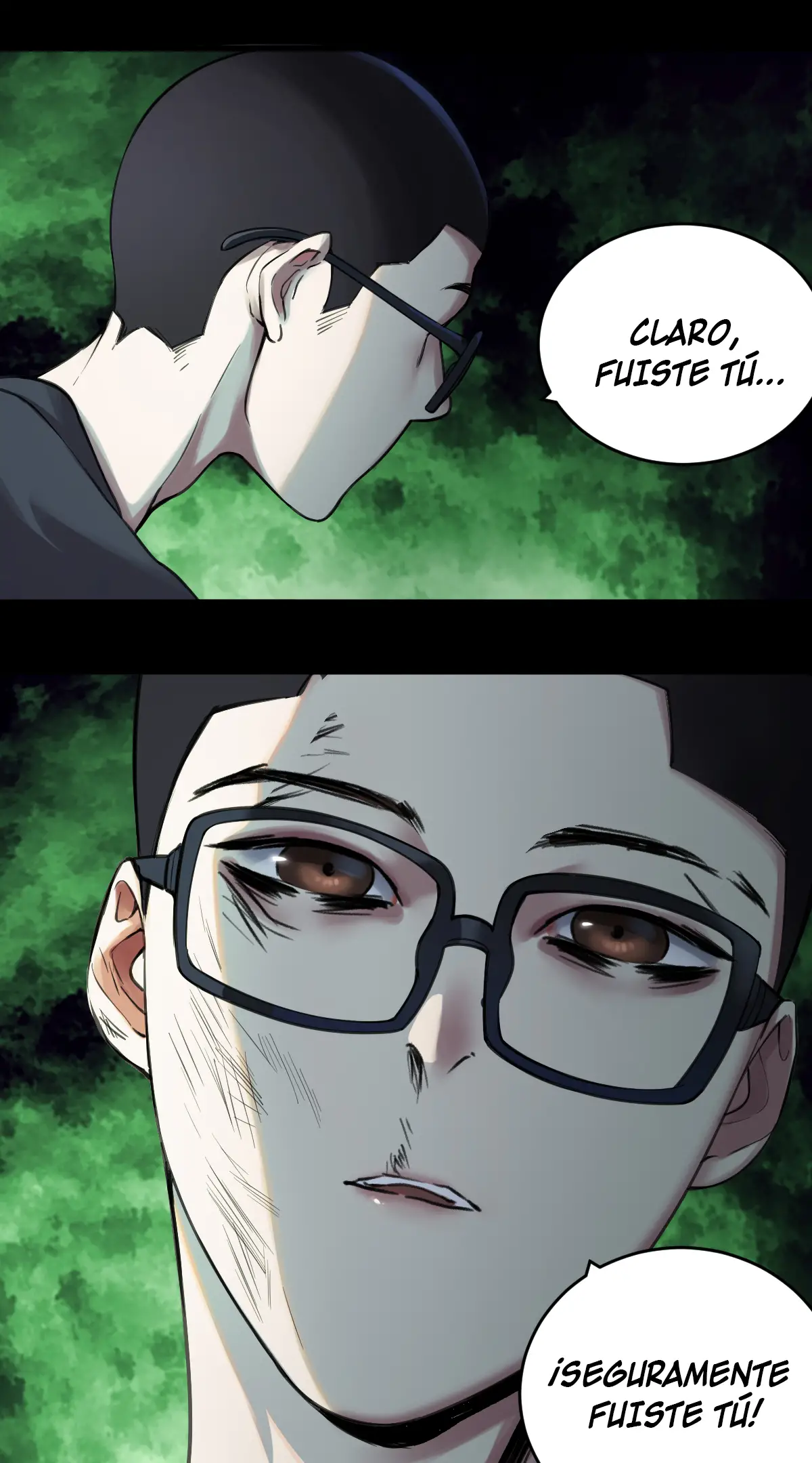Read Dios del conocimiento ES Manga Online