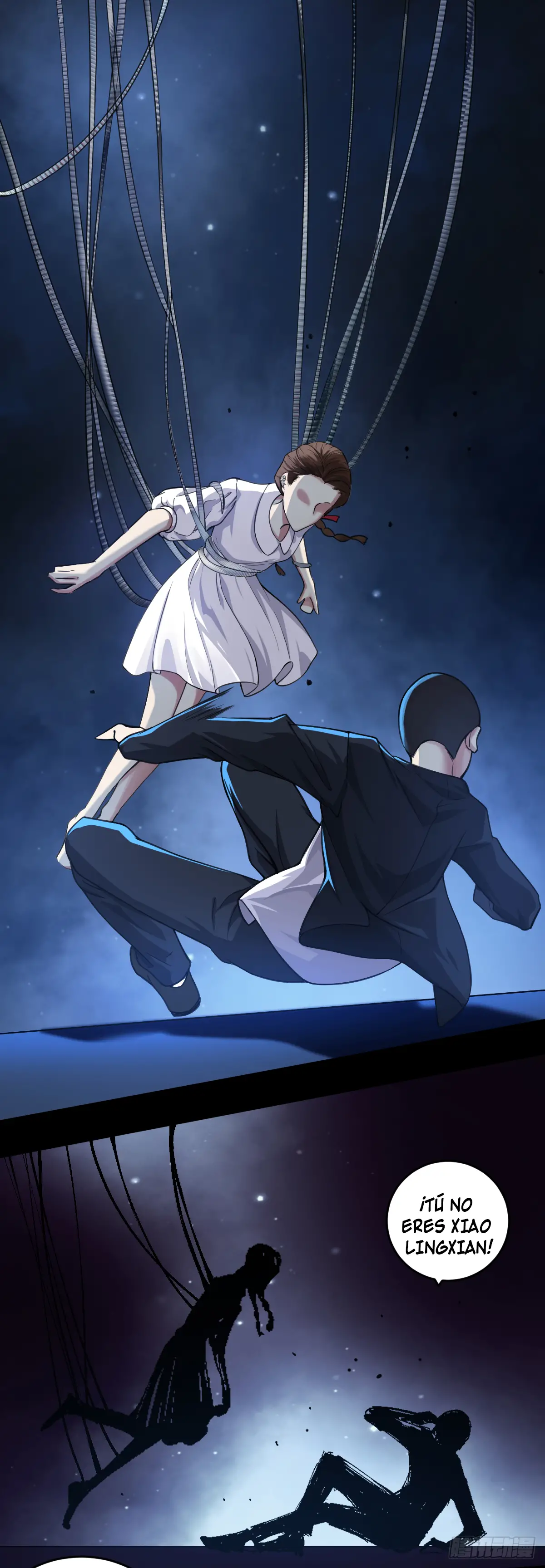 Read Dios del conocimiento ES Manga Online