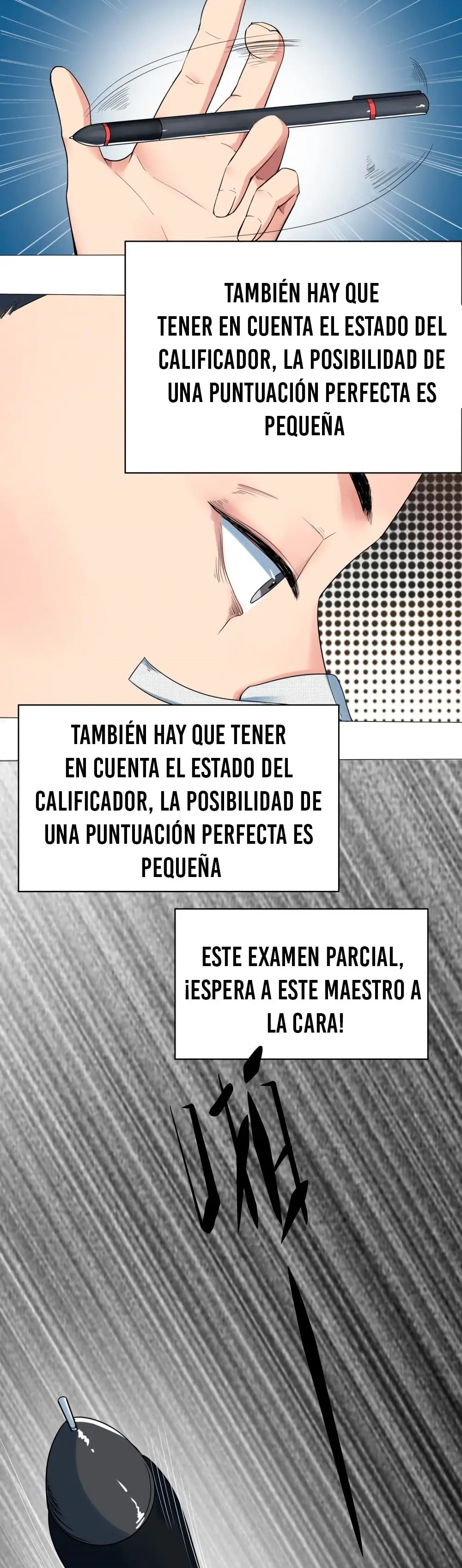 Read Dios del conocimiento ES Manga Online