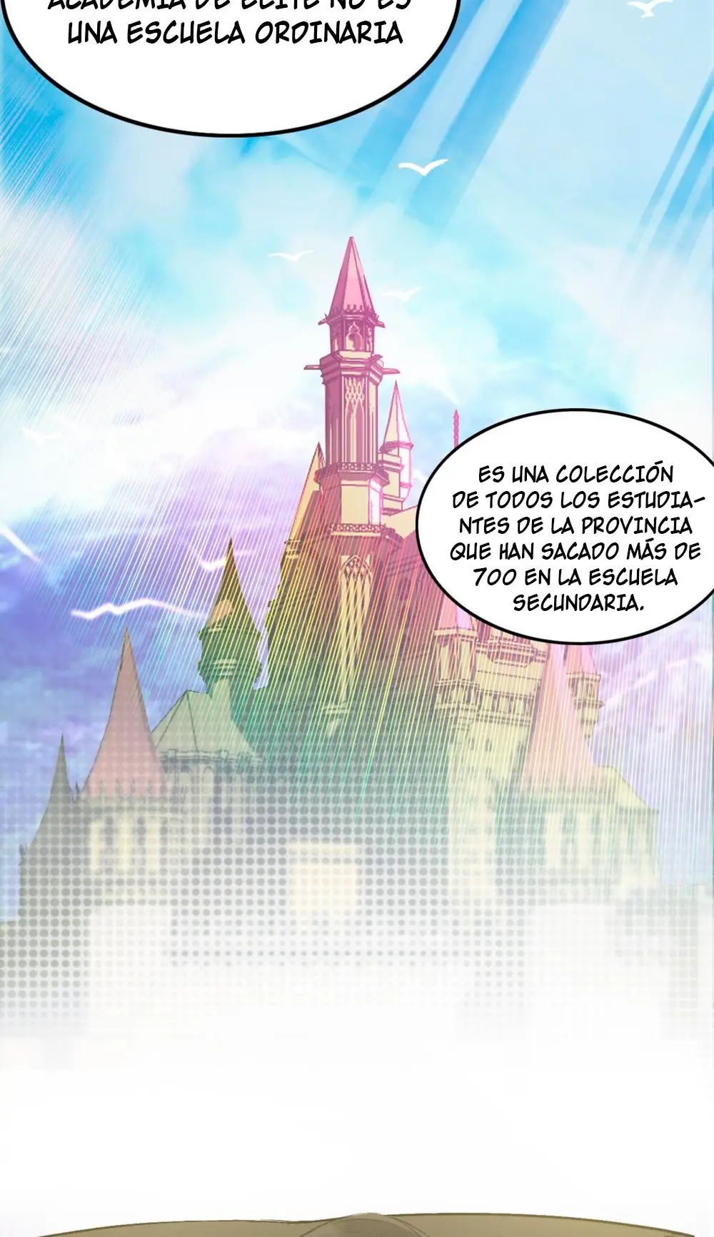 Read Dios del conocimiento ES Manga Online