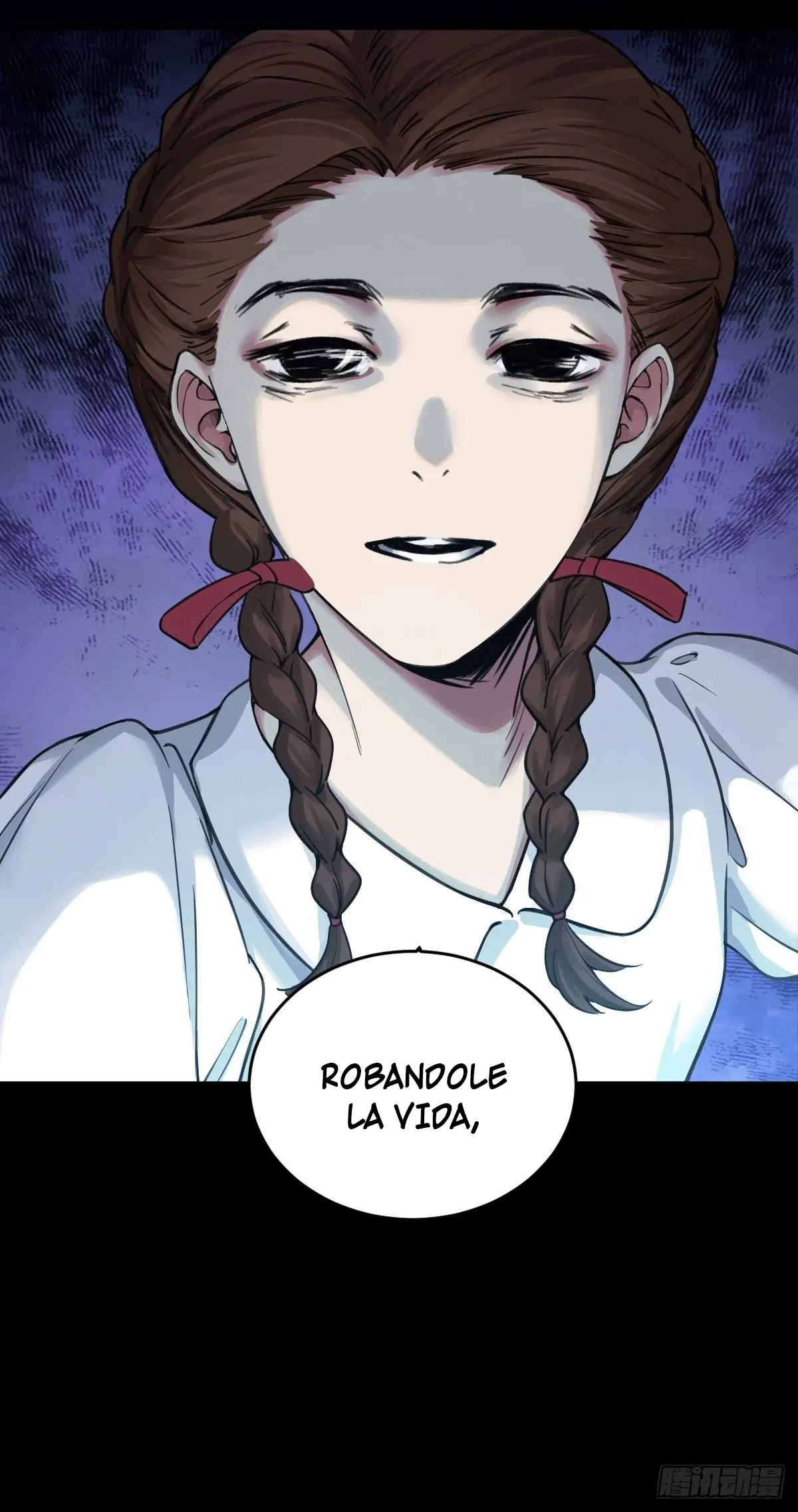 Read Dios del conocimiento ES Manga Online